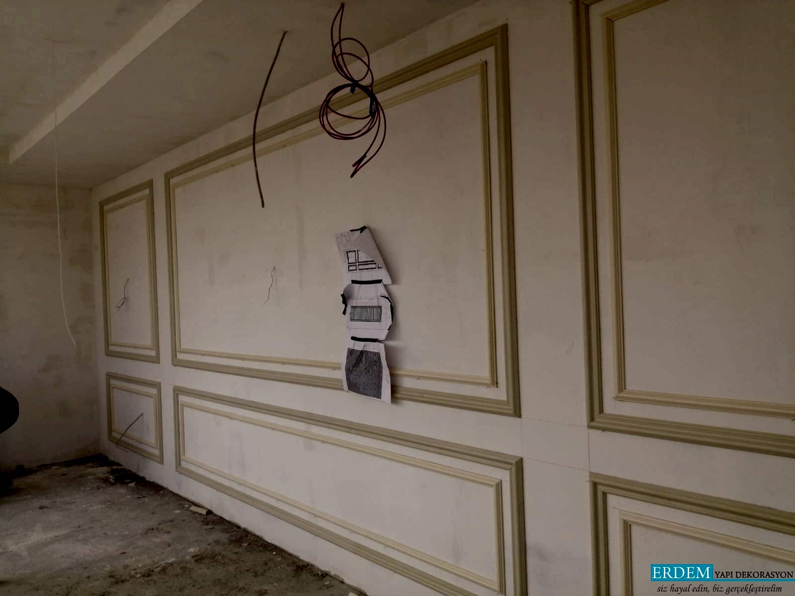 Poli�retan ��ta Anadolu Yakas� uygulama