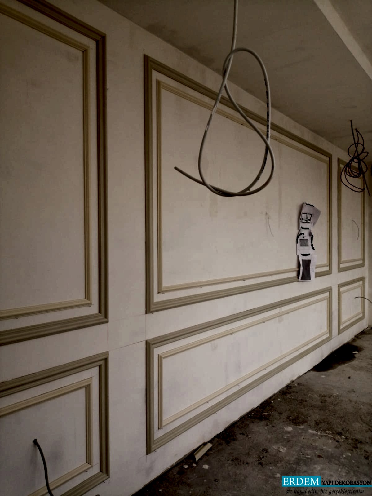 Poli�retan ��ta Anadolu Yakas� uygulama