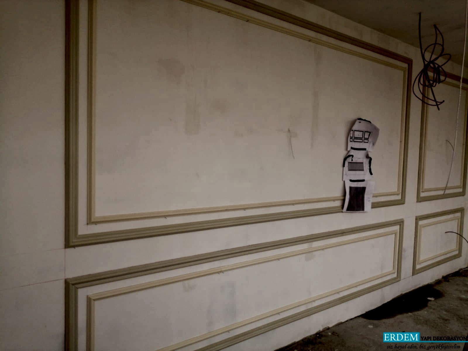 Poli�retan ��ta Anadolu Yakas� uygulama