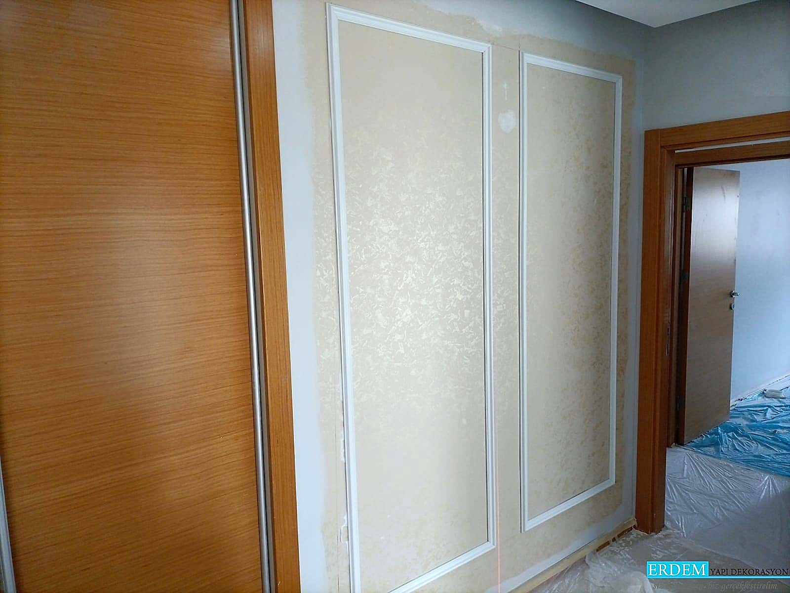 Ba�ak�ehir Poli�retan ��ta Uygulamas�