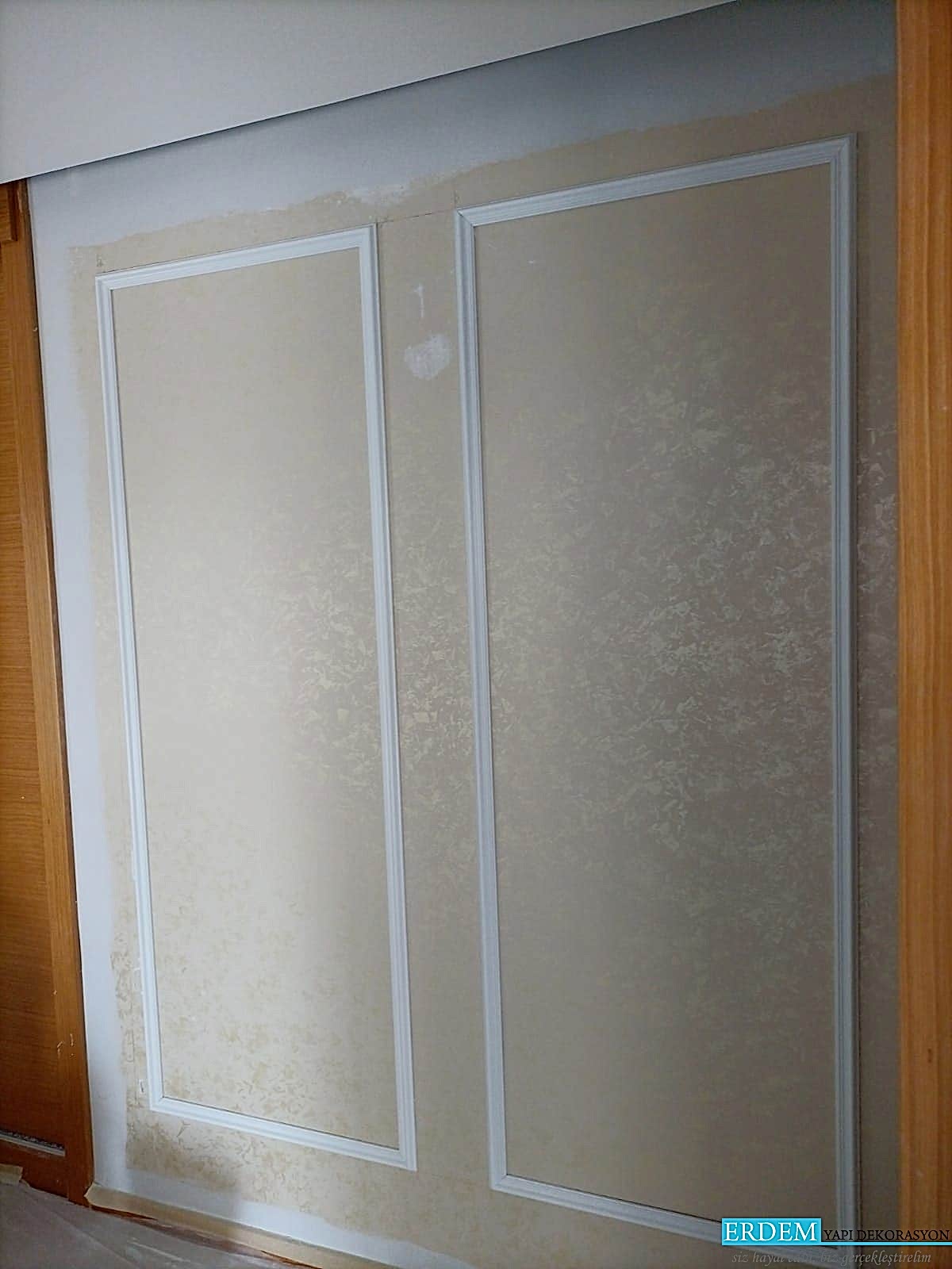 Ba�ak�ehir Poli�retan ��ta Uygulamas�