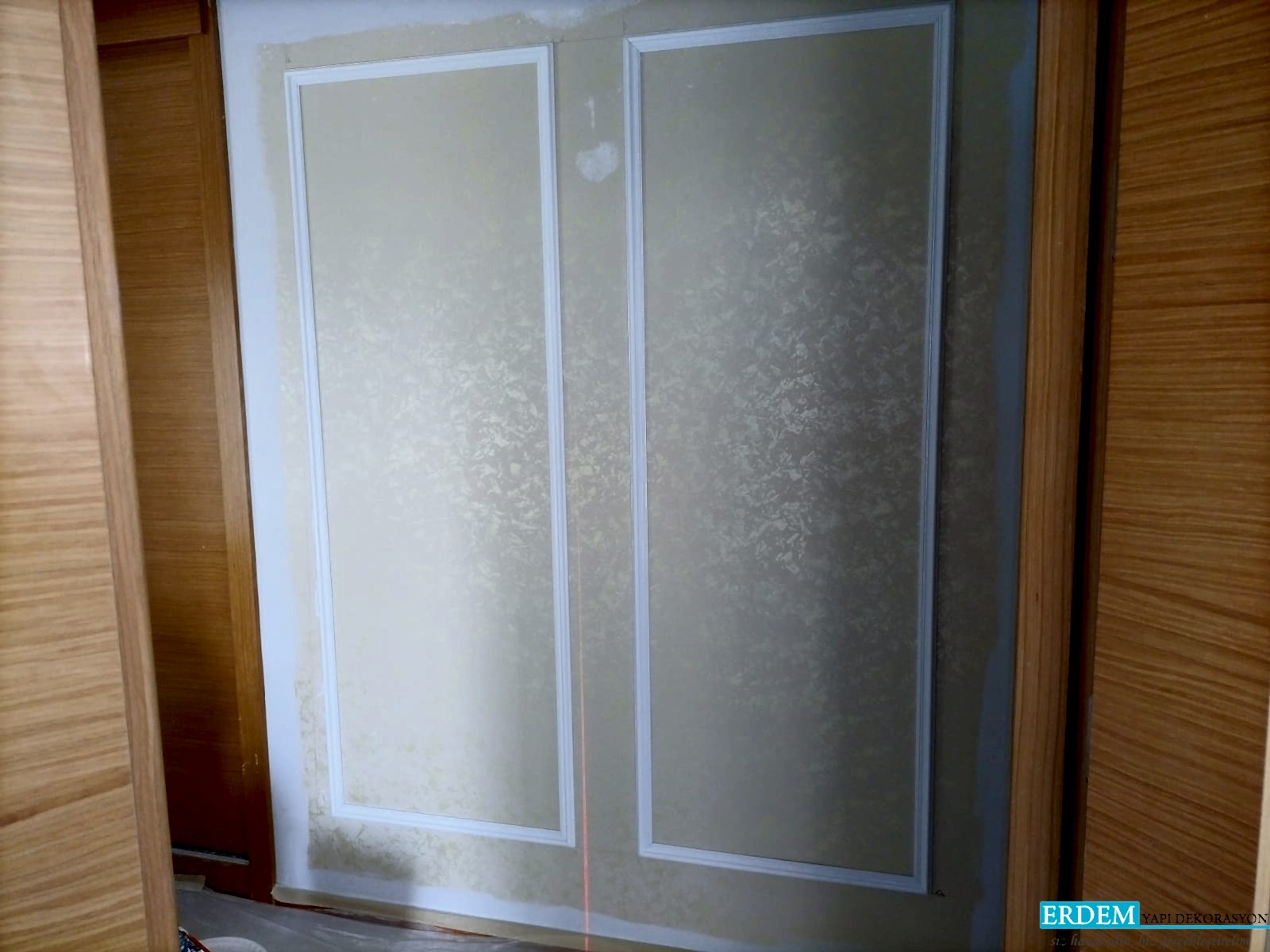 Ba�ak�ehir Poli�retan ��ta Uygulamas�