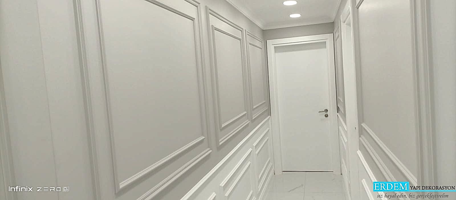 Bah�e�ehir Duvar ��tas� Baklava Ayna