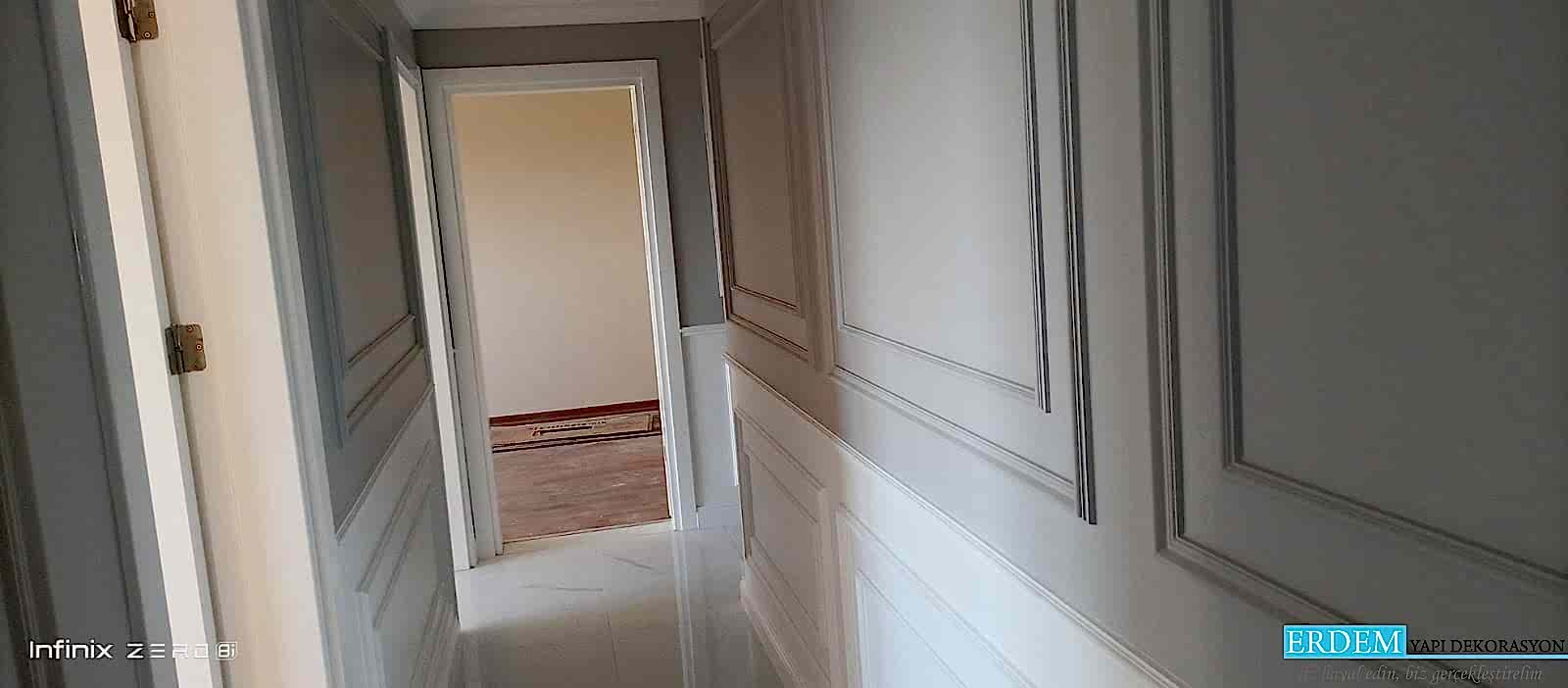 Bah�e�ehir Duvar ��tas� Uygulamas�