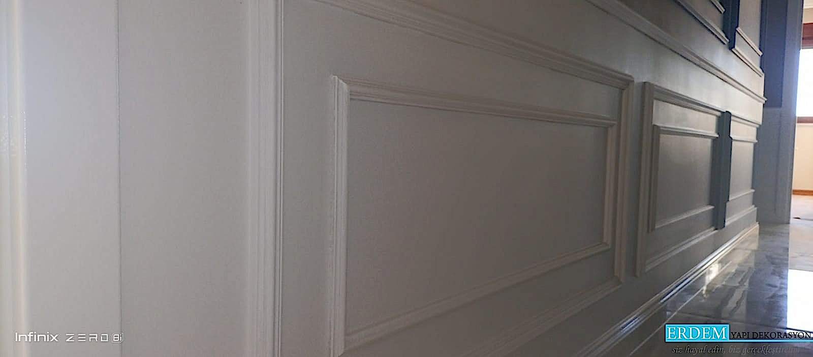 Bah�e�ehir Duvar ��tas� Uygulamas�