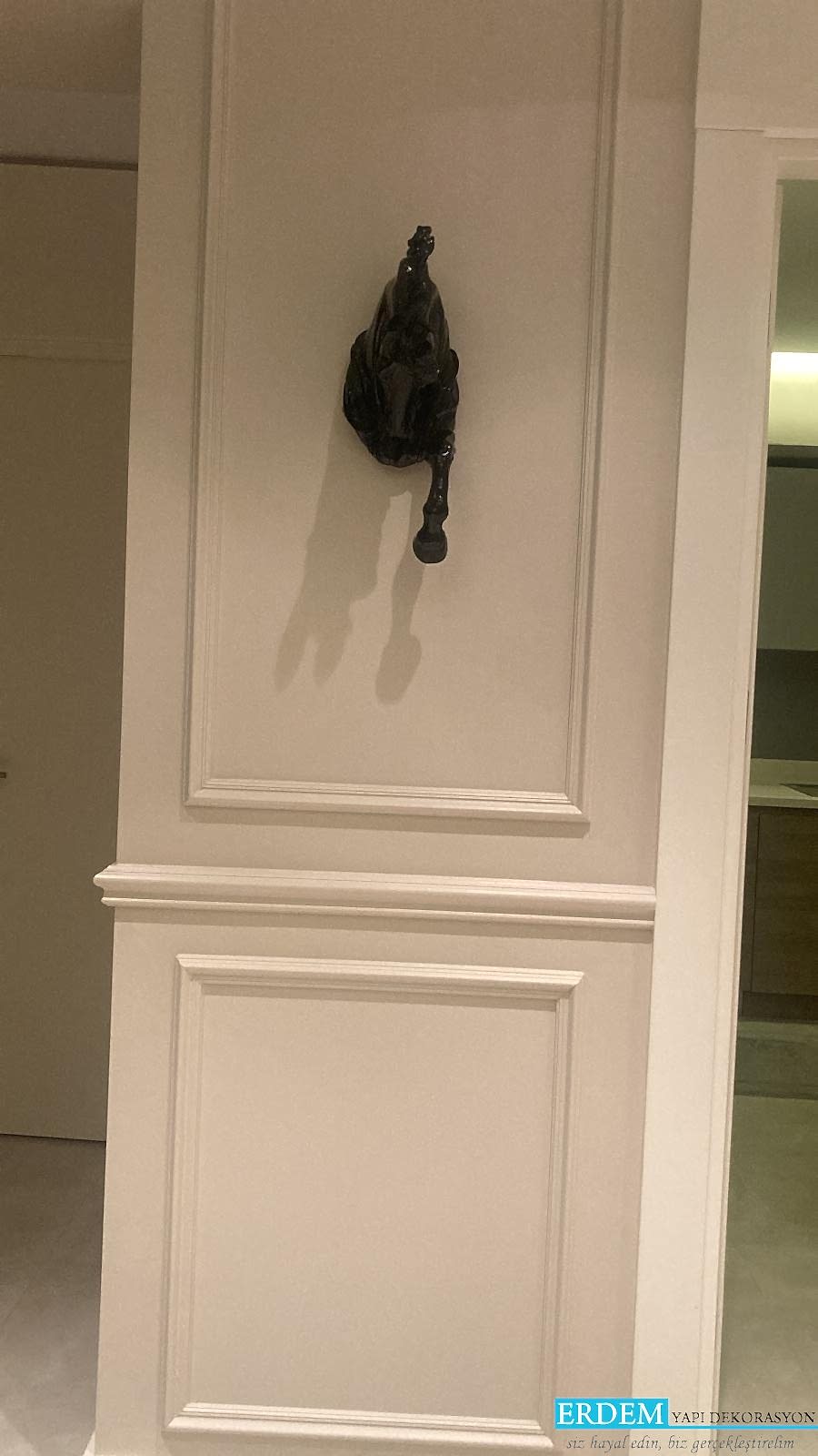 Bak�rk�y Duvar ��tas� Uygulamas�