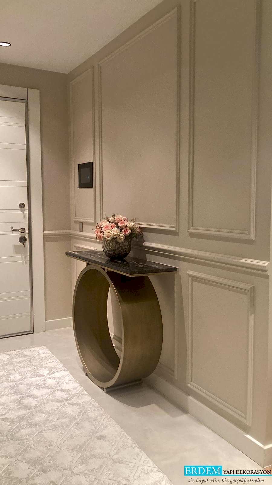 Bak�rk�y Duvar ��tas� Uygulamas�