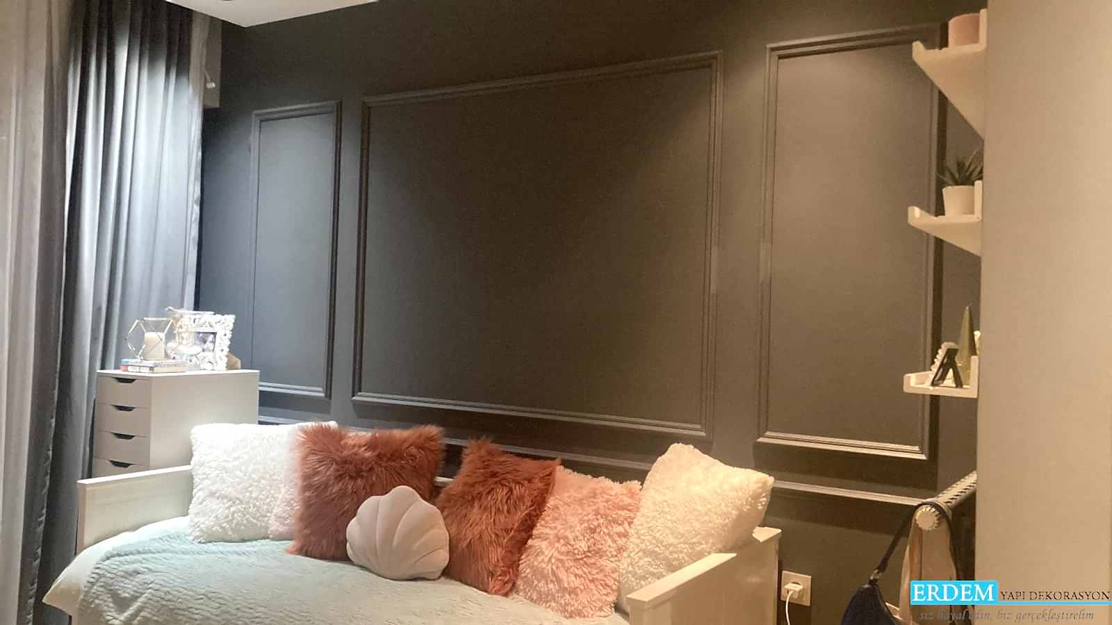 Bak�rk�y Duvar ��tas� Uygulamas�