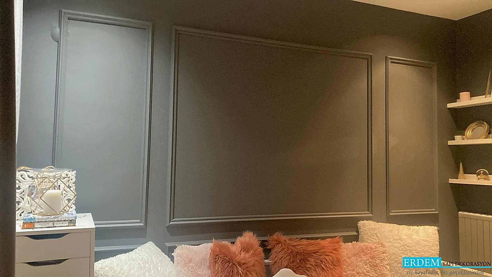 Bak�rk�y Duvar ��tas� Uygulamas�