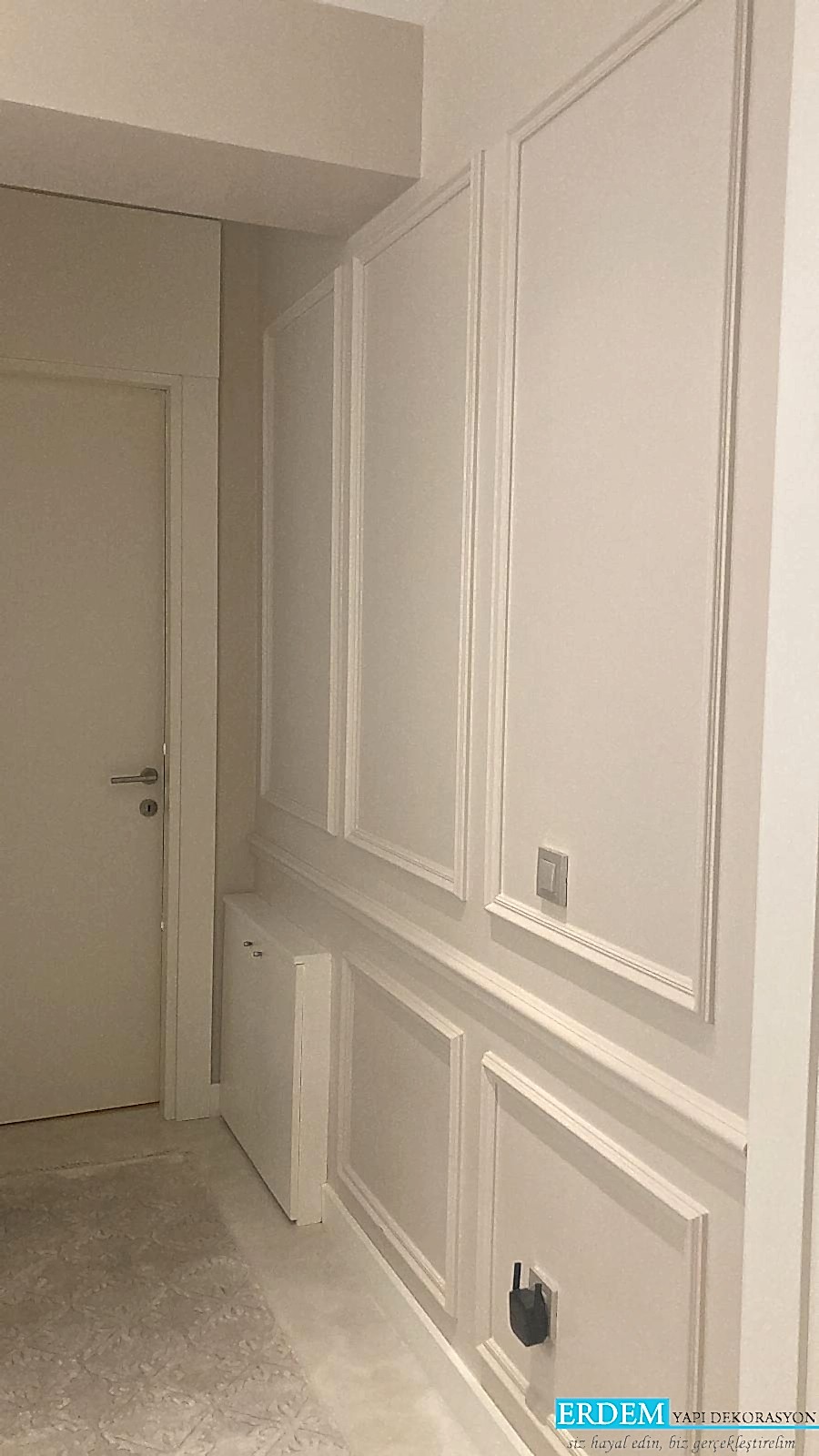 Bak�rk�y Duvar ��tas� Uygulamas�