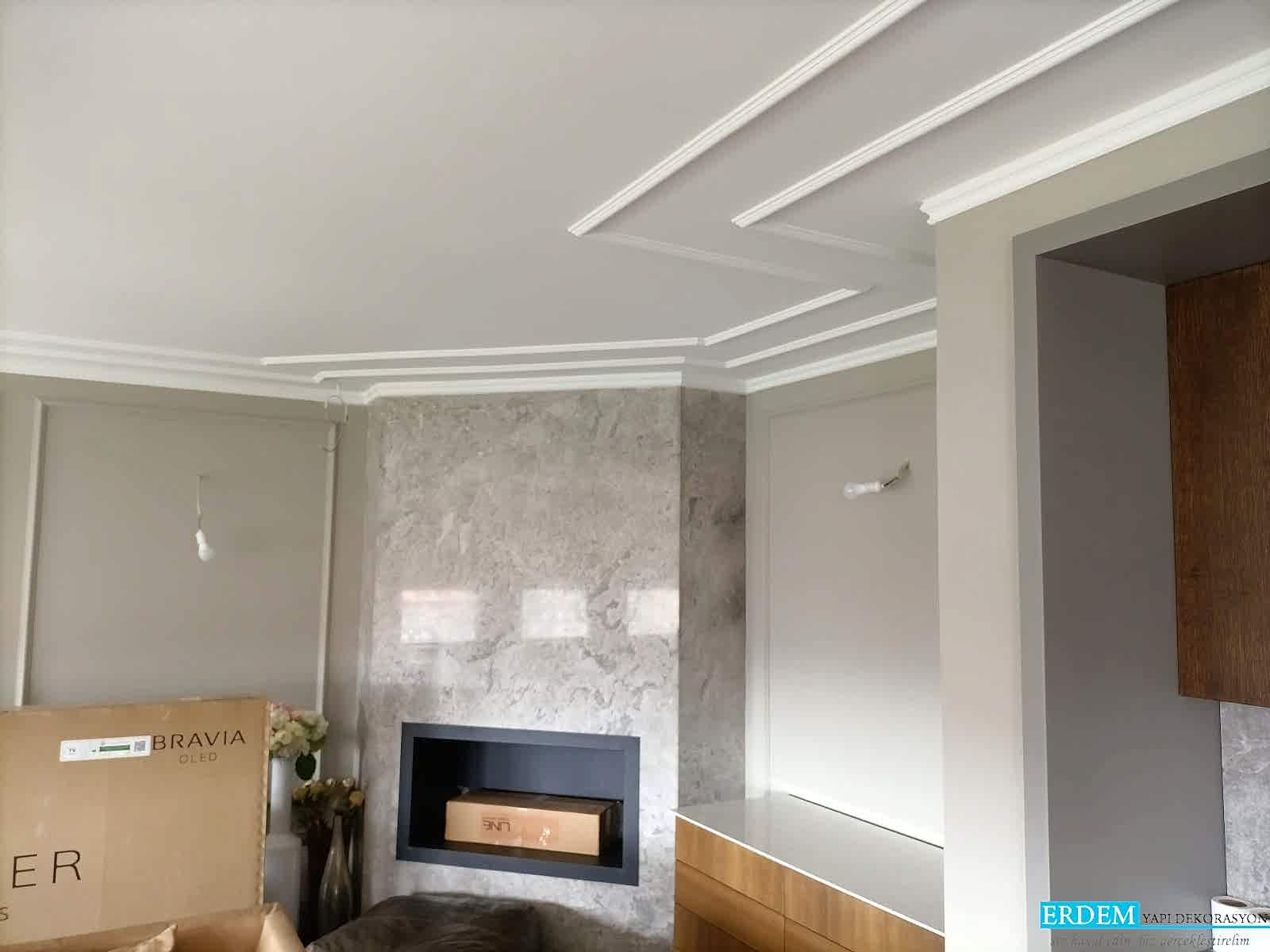 Duvar ��talama �al��mas� Be�ikta�