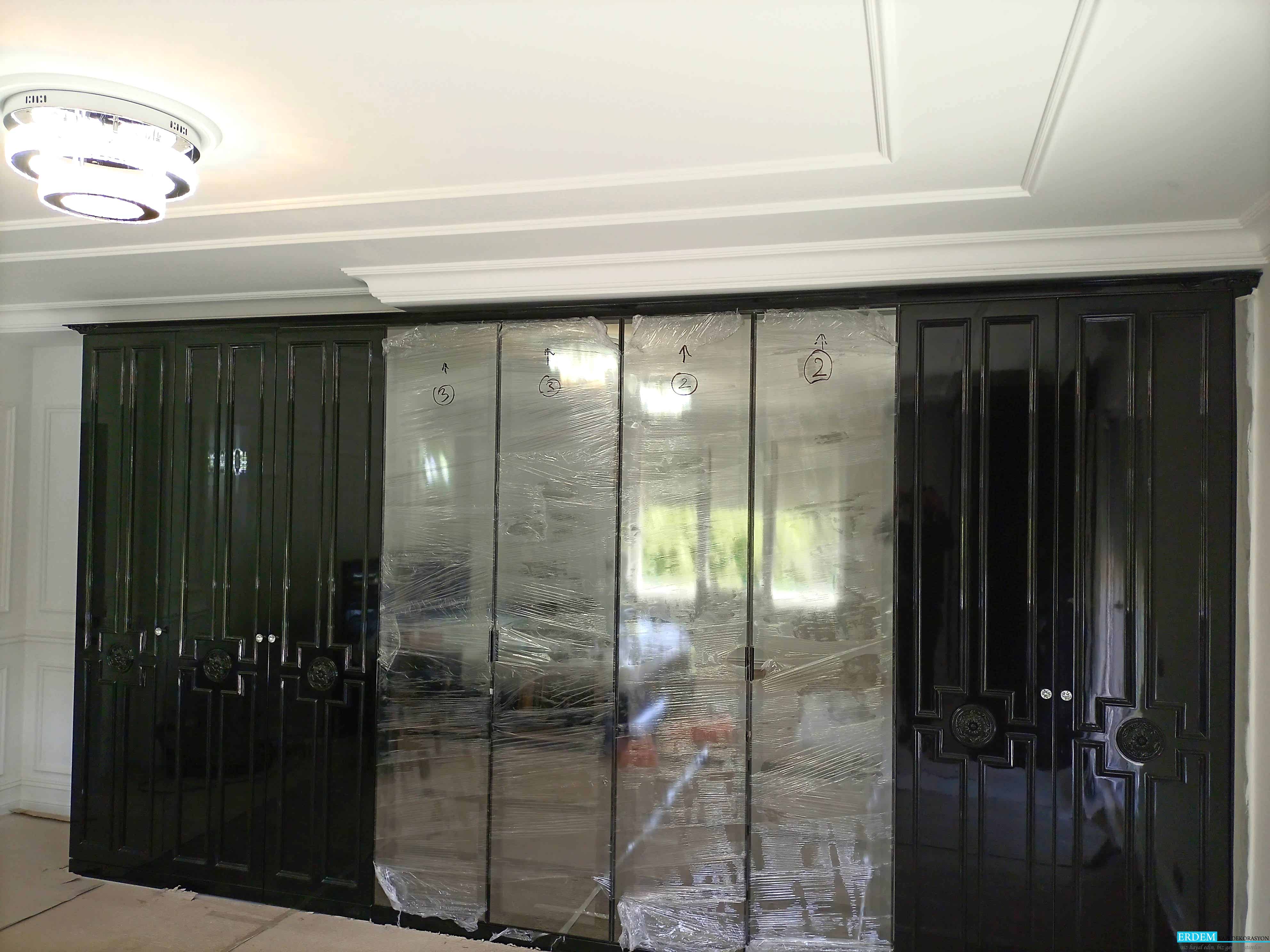 Beykoz Acerkent Villalar� Poli�retan ��ta