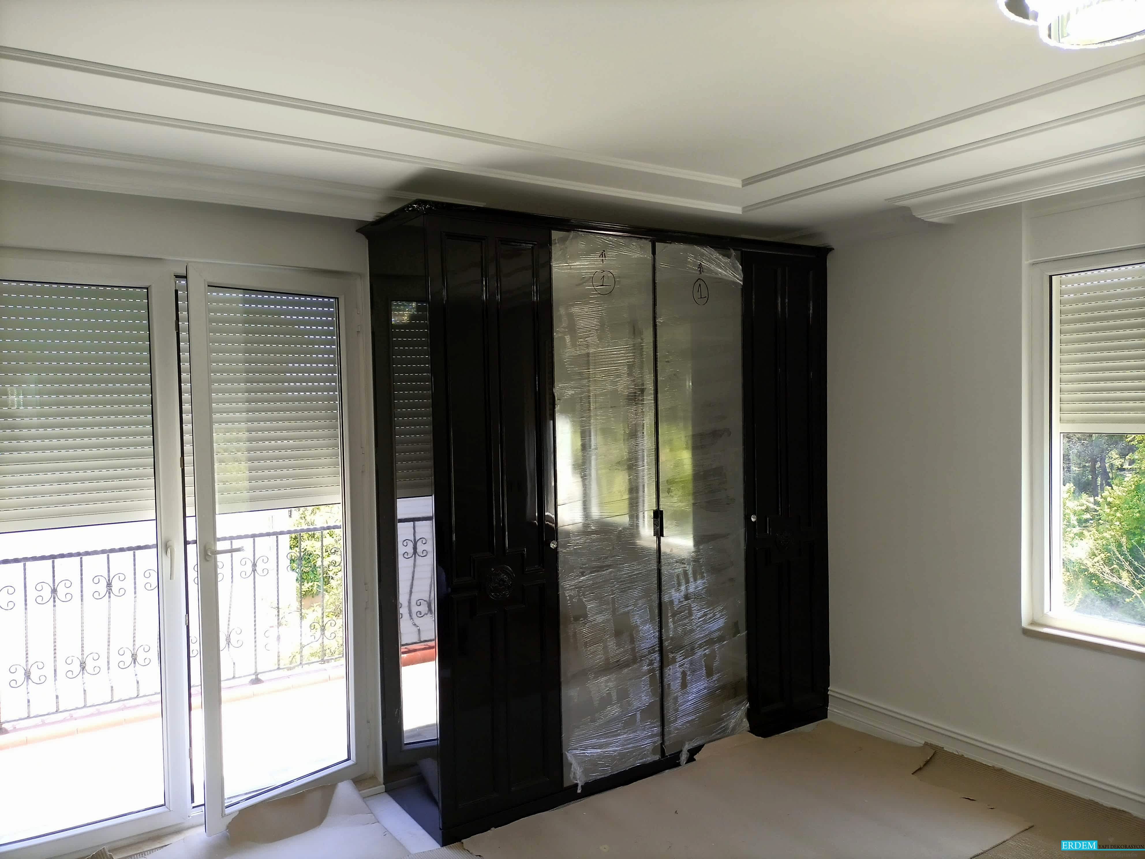 Beykoz Acerkent Villalar� Poli�retan ��ta