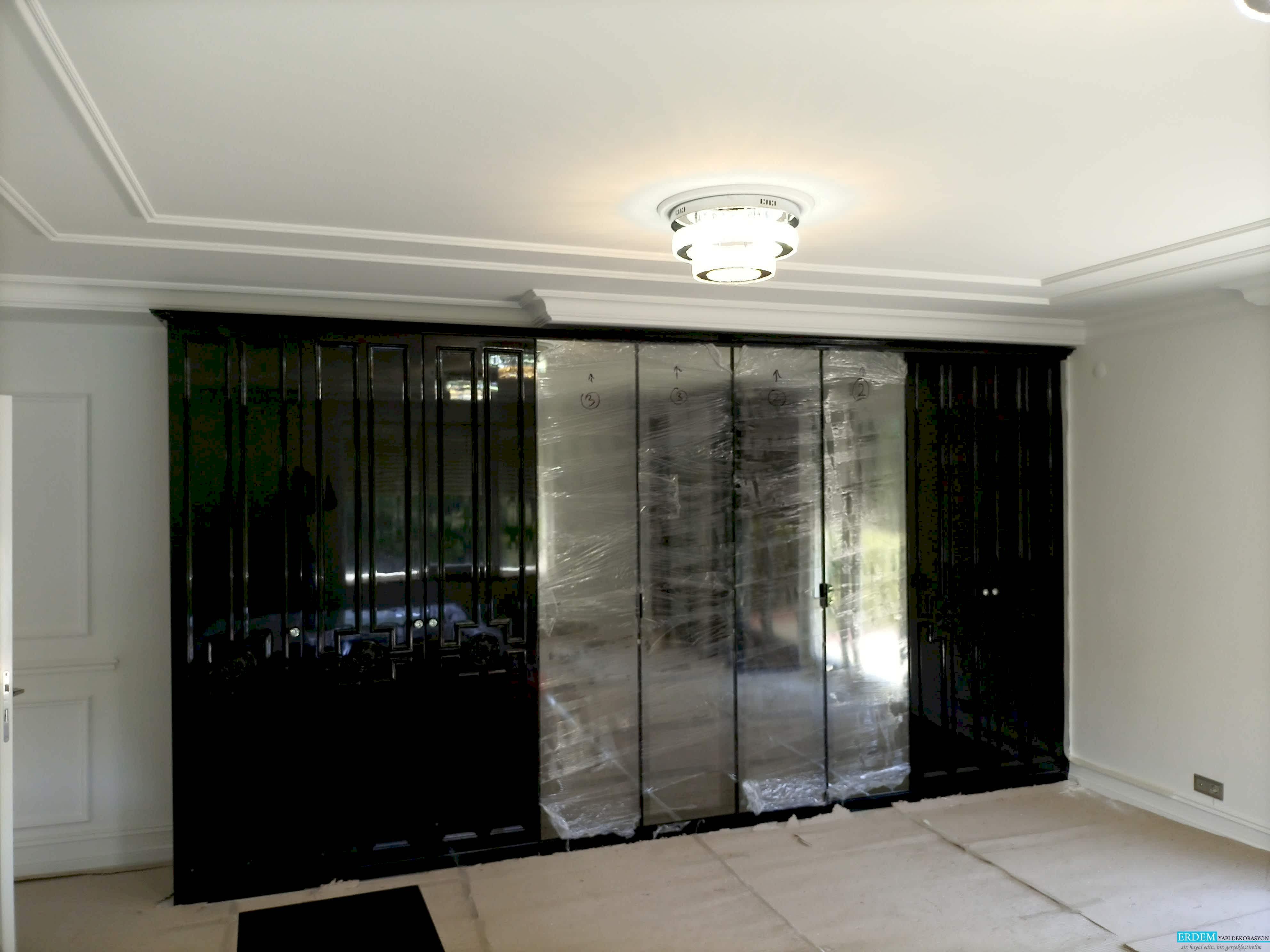 Beykoz Acerkent Villalar� Poli�retan ��ta