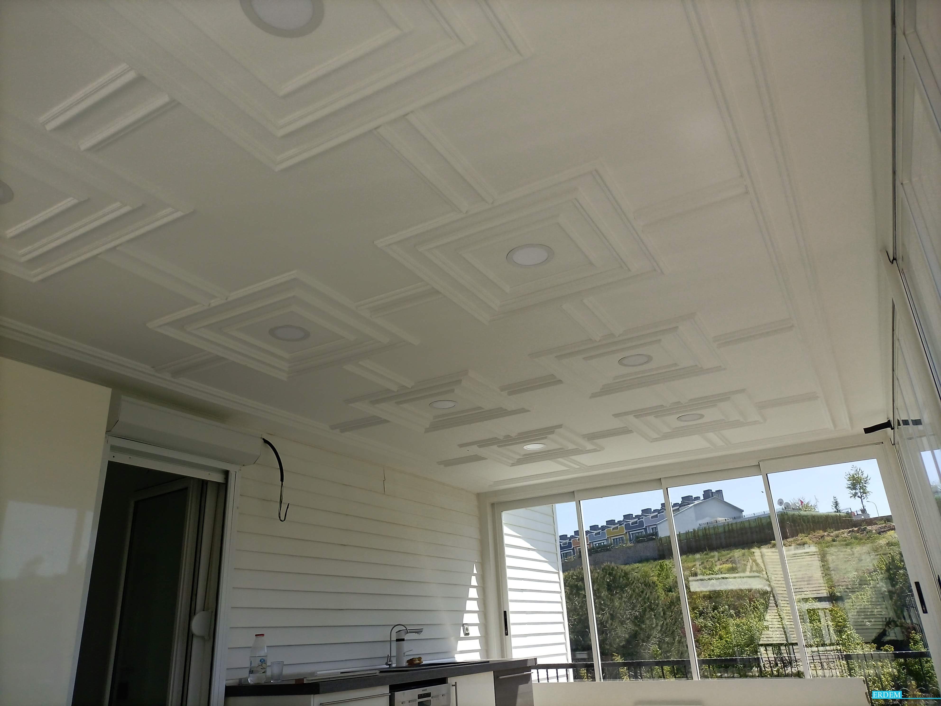 Beykoz Acerkent Villalar� Poli�retan ��ta