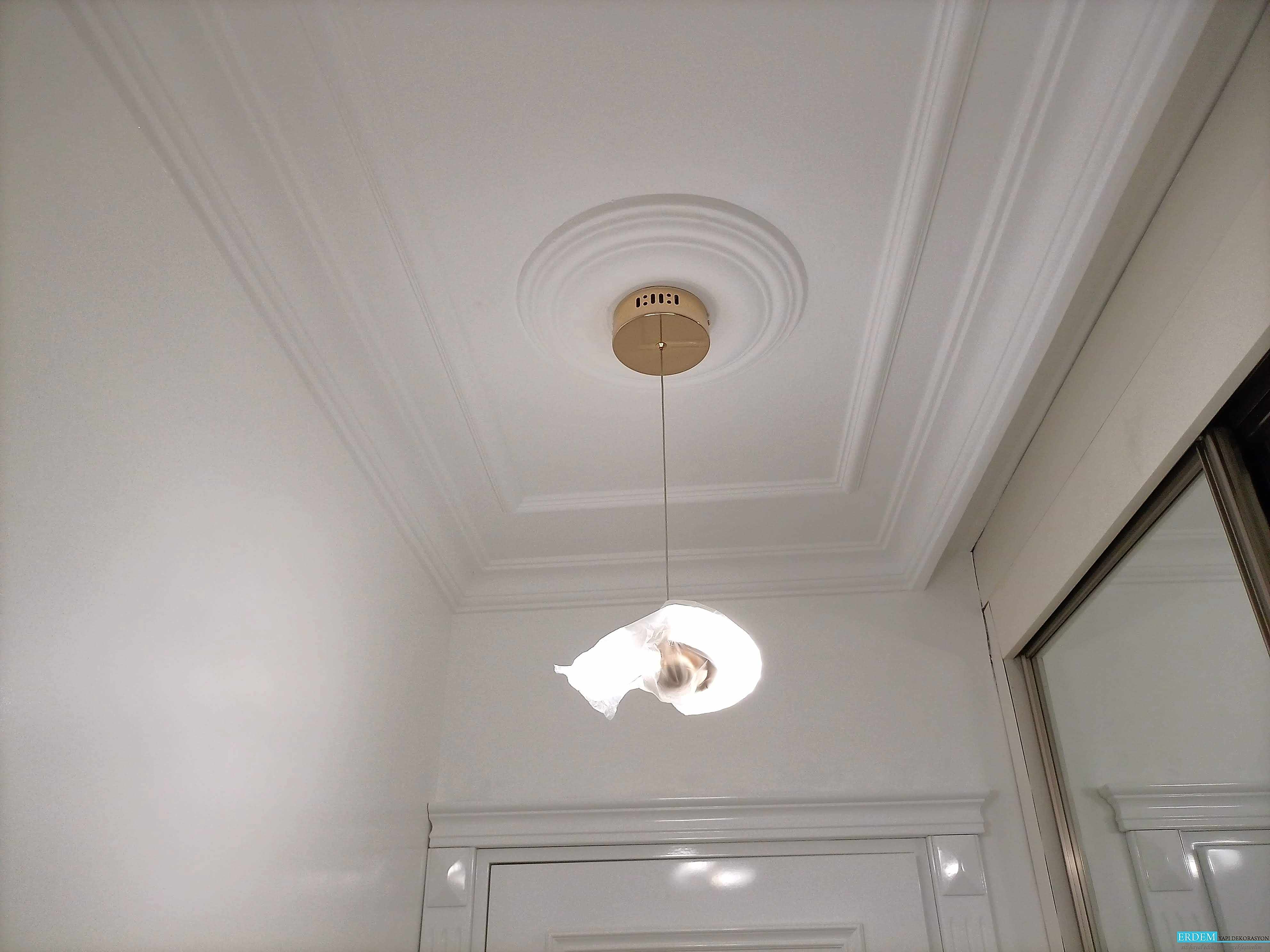 Beykoz Acerkent Villalar� Poli�retan ��ta