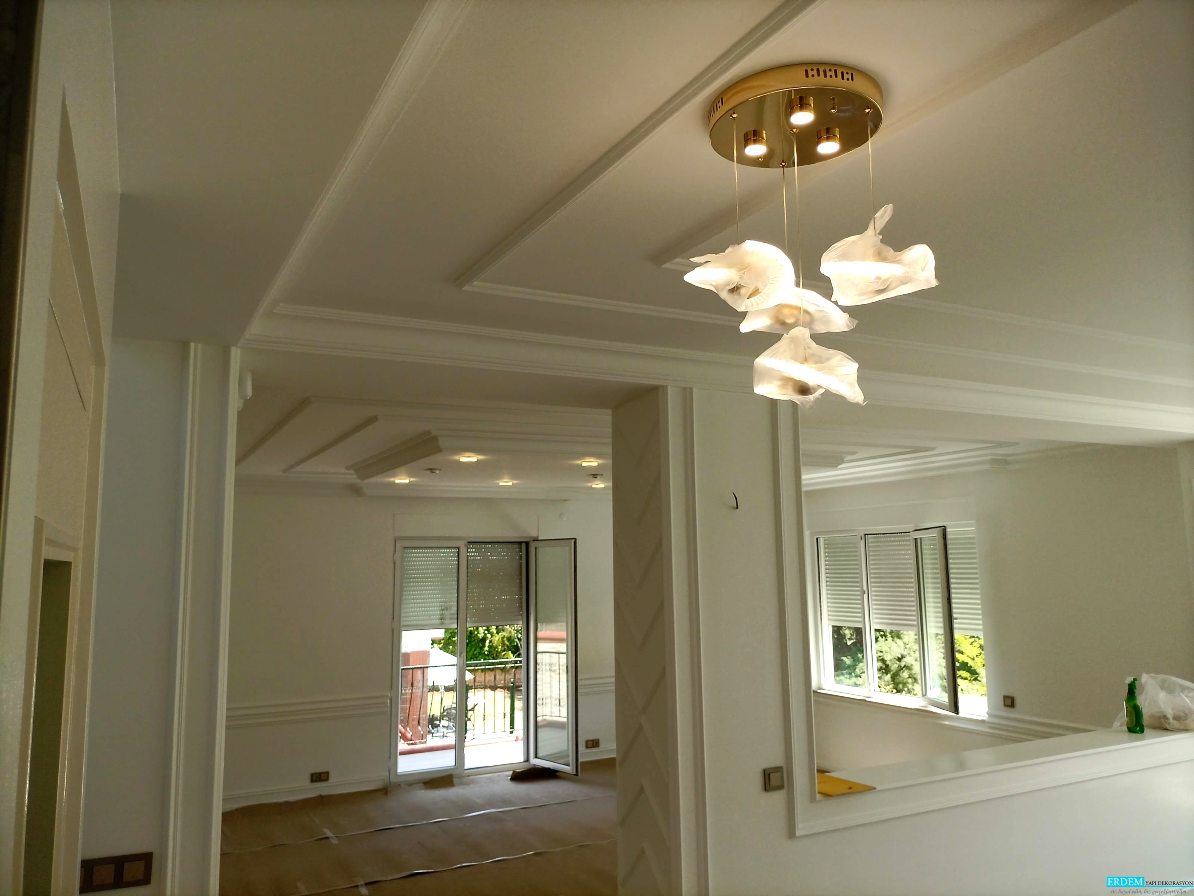 Beykoz Acerkent Villalar� Poli�retan ��ta