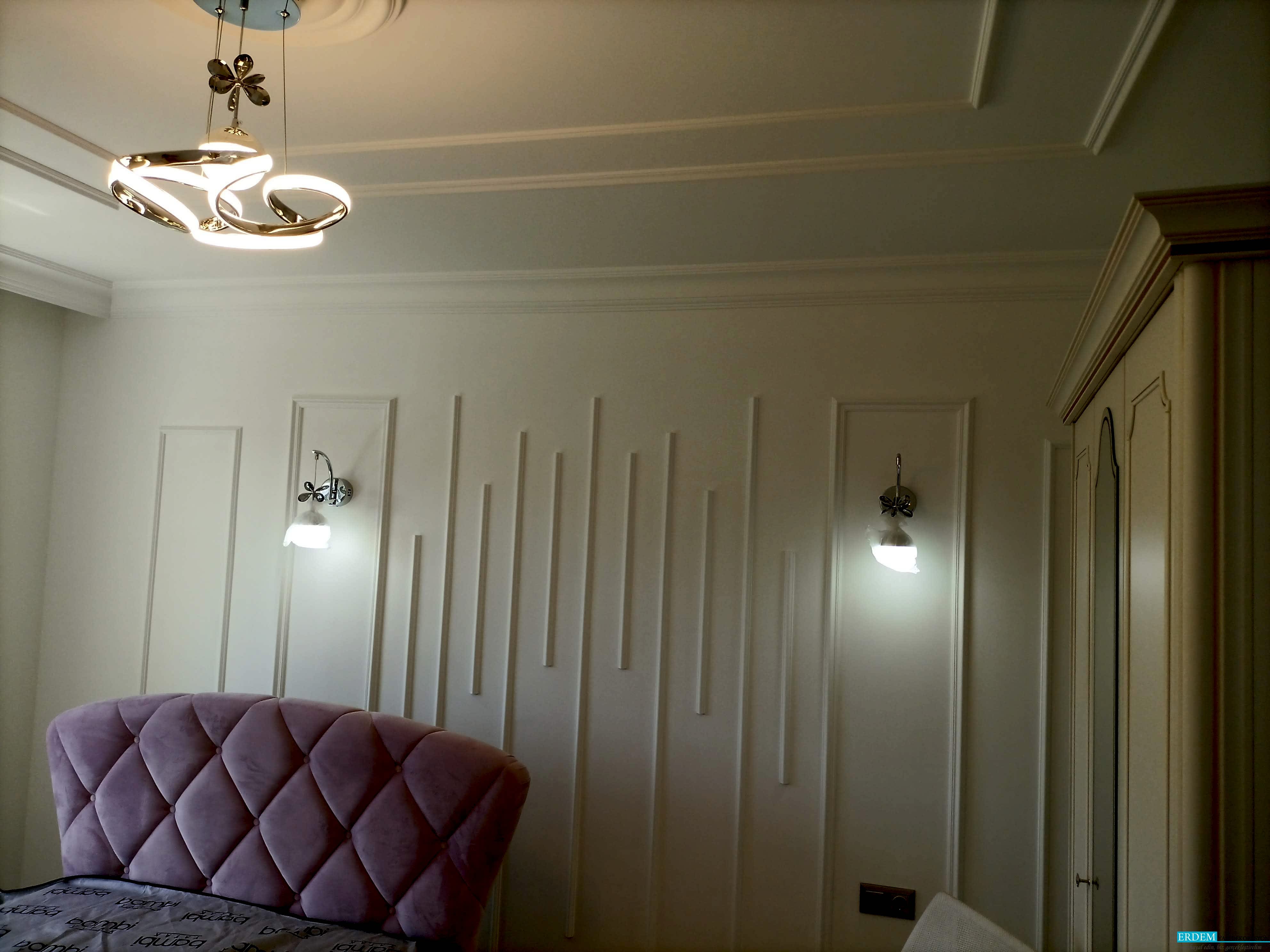 Beykoz Acerkent Villalar� Poli�retan ��ta