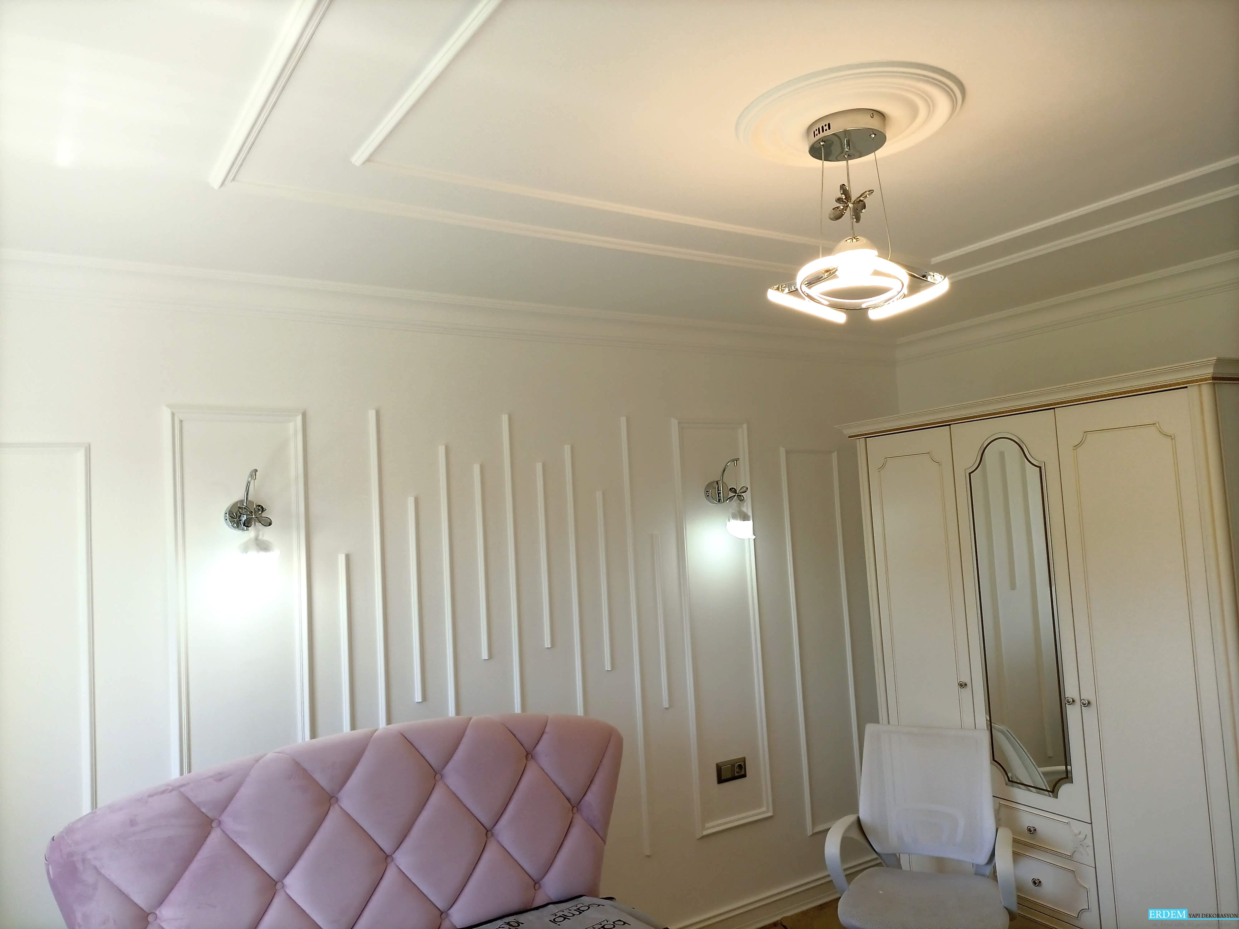 Beykoz Acerkent Villalar� Poli�retan ��ta