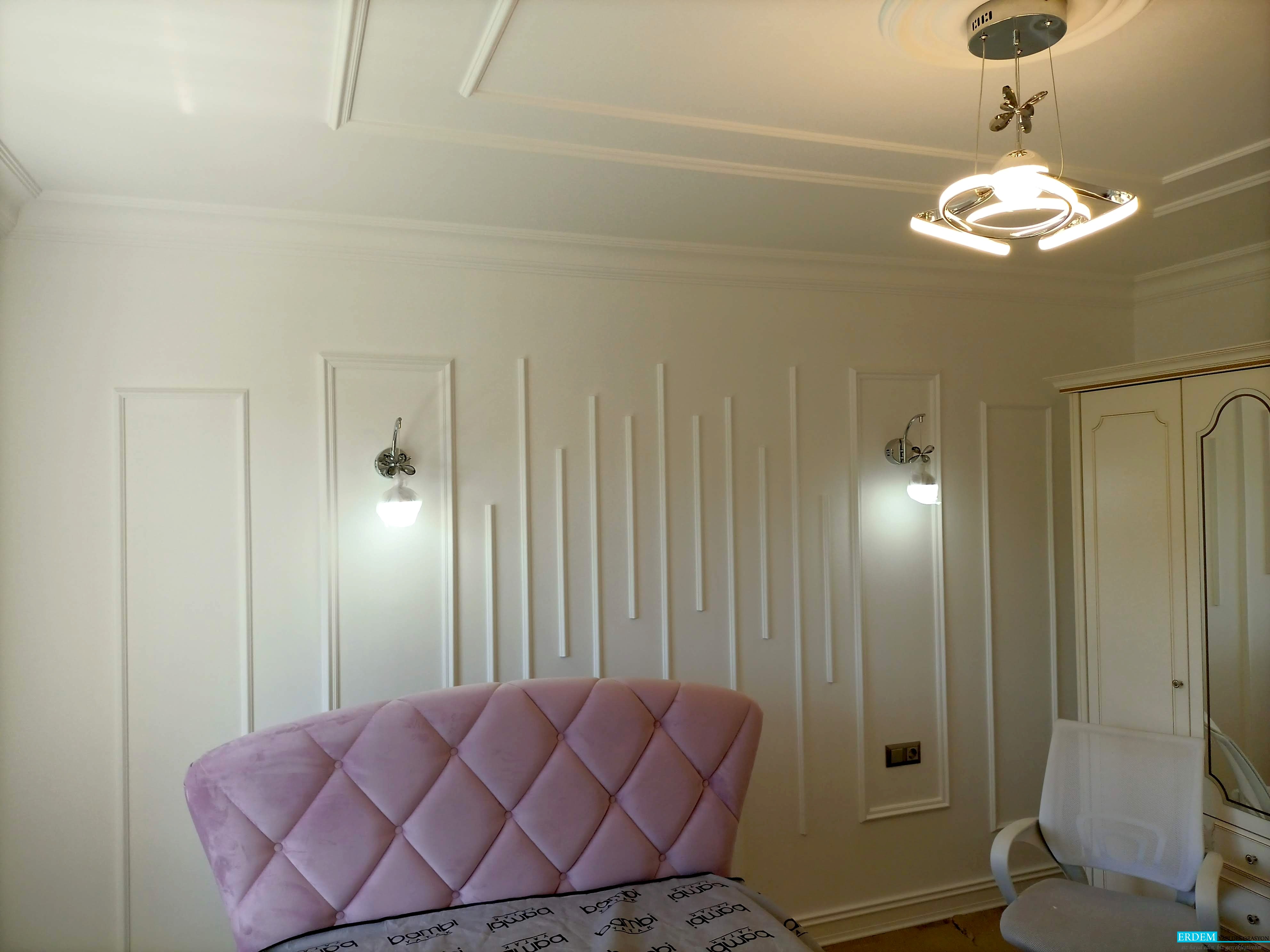 Beykoz Acerkent Villalar� Poli�retan ��ta