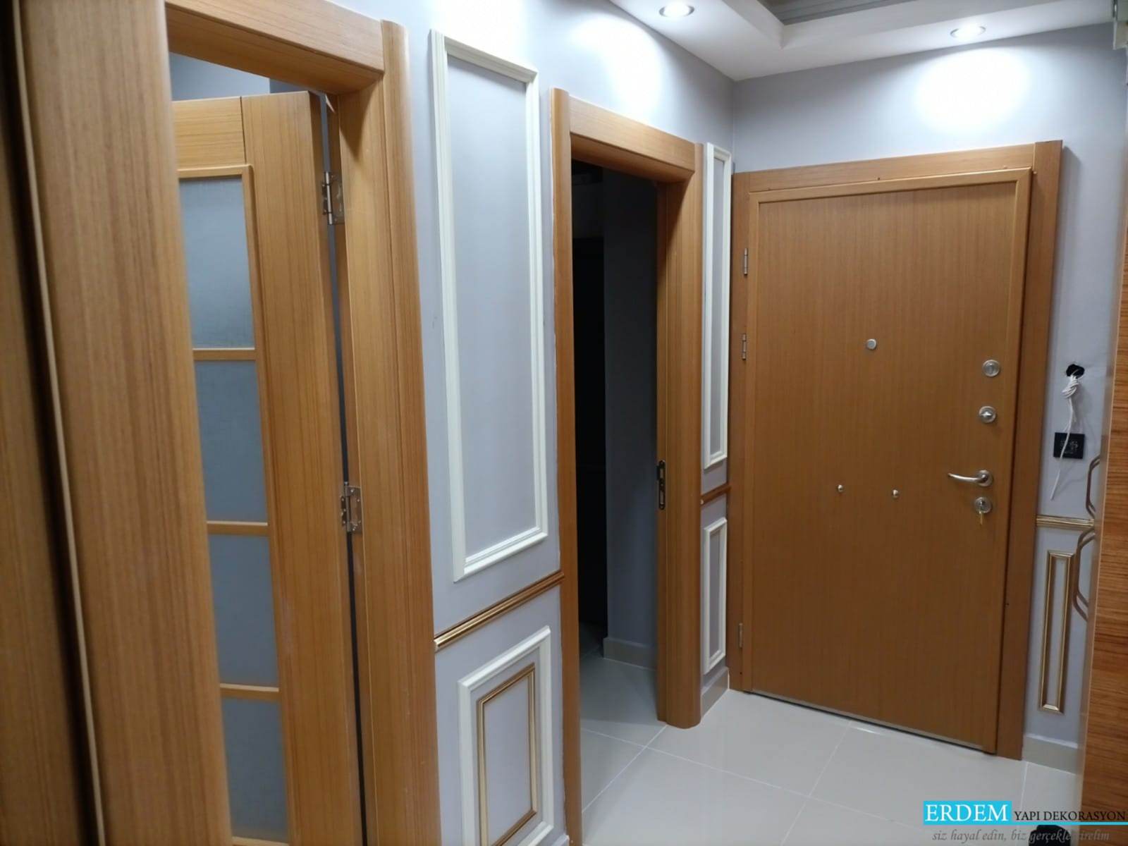 Beylikd�z� Poli�retan ��ta Uygulamas�