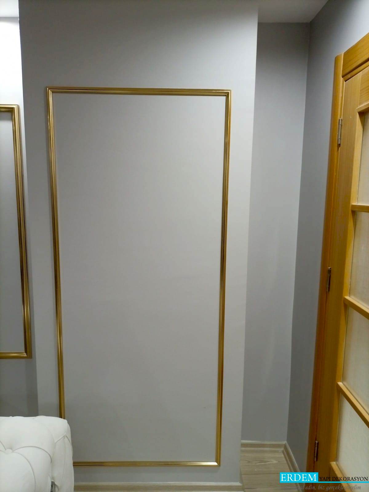 Beylikd�z� Poli�retan ��ta Uygulamas�