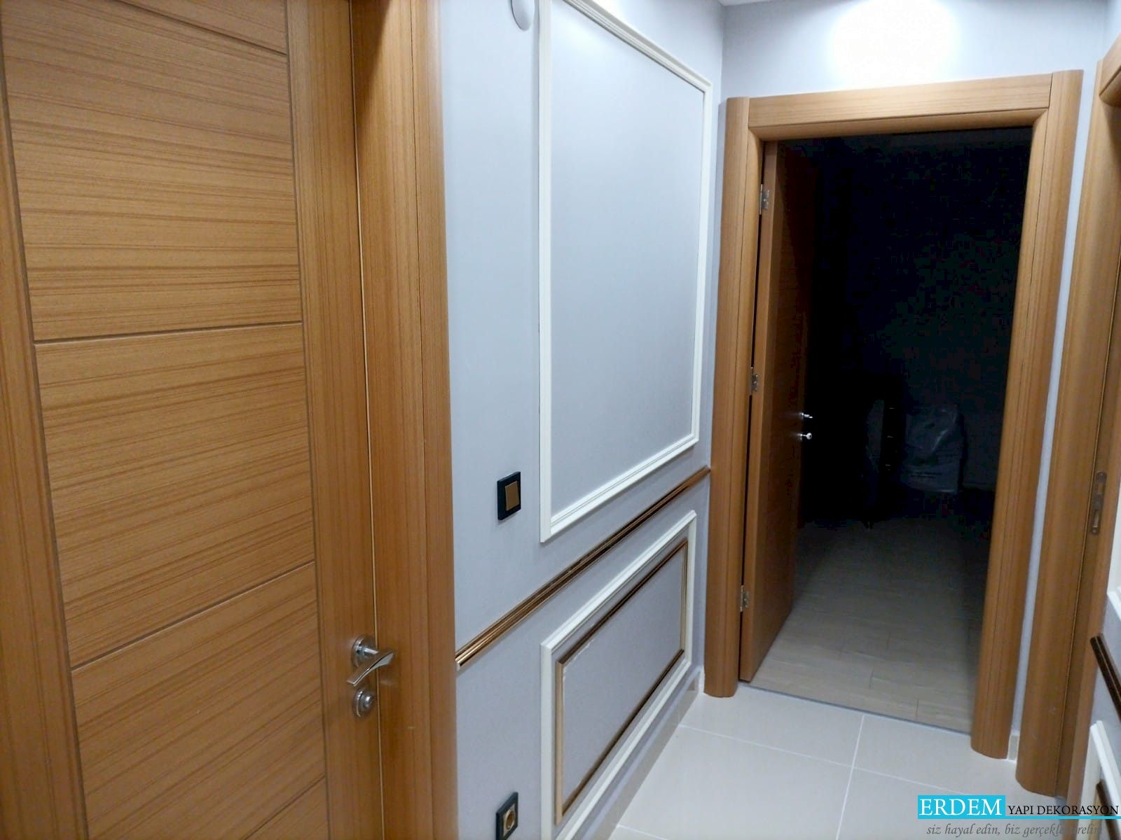 Beylikd�z� Poli�retan ��ta Uygulamas�