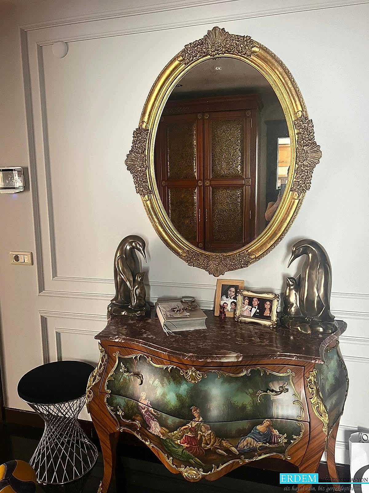 Duvar ��tas� Uygulamas� �aml�ca