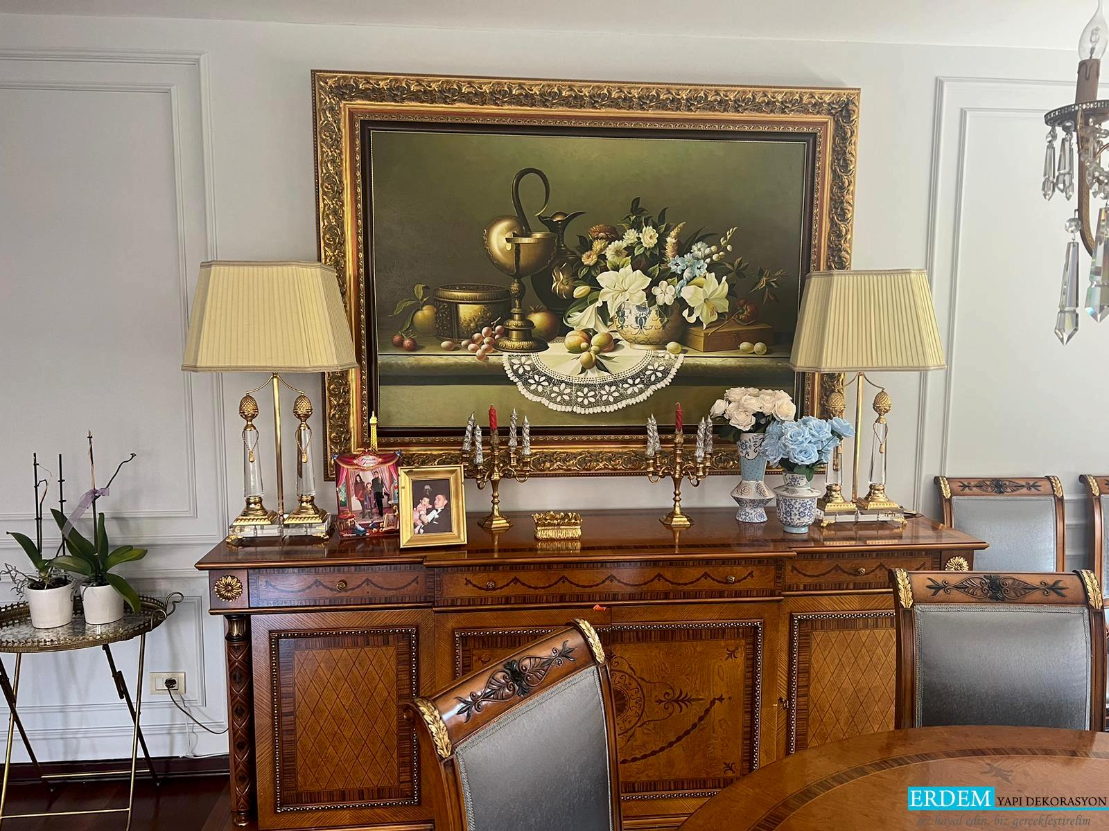 Duvar ��tas� Uygulamas� �aml�ca