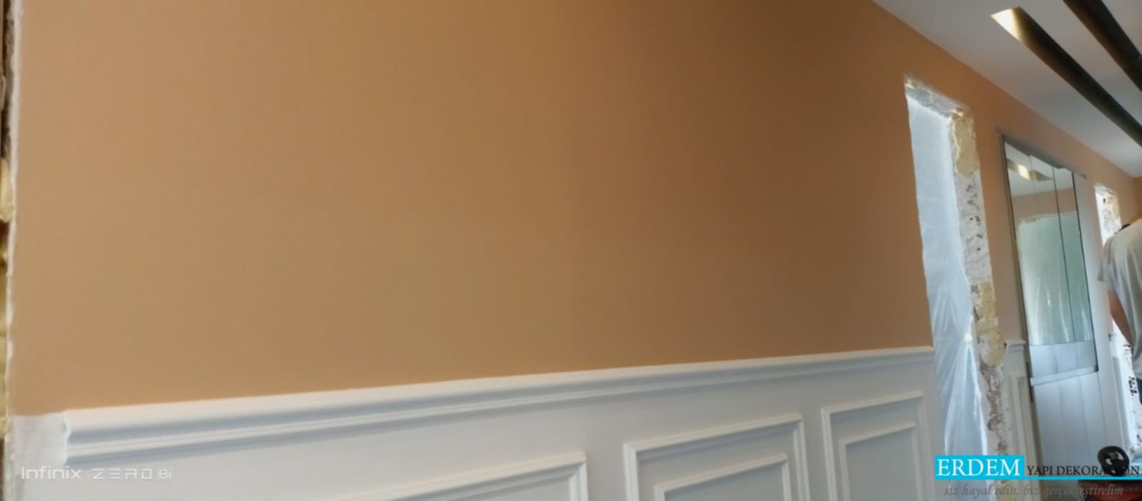 Koridor Duvar ��tas� Modelleri