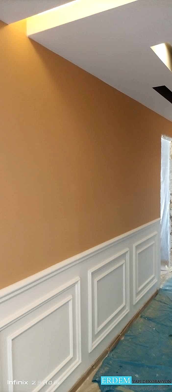 Koridor Duvar ��tas� Modelleri