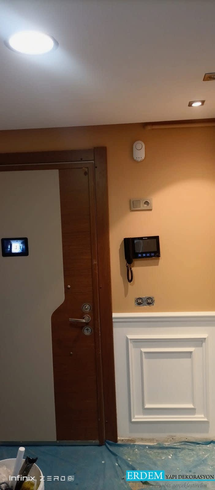 Koridor Duvar ��tas� Modelleri