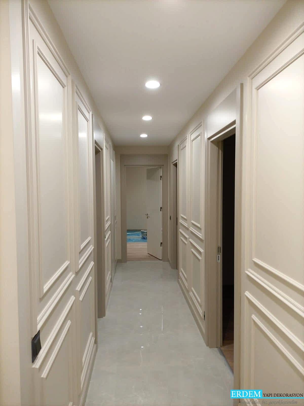 Aynal� duvar ��tas� uygulamam�z