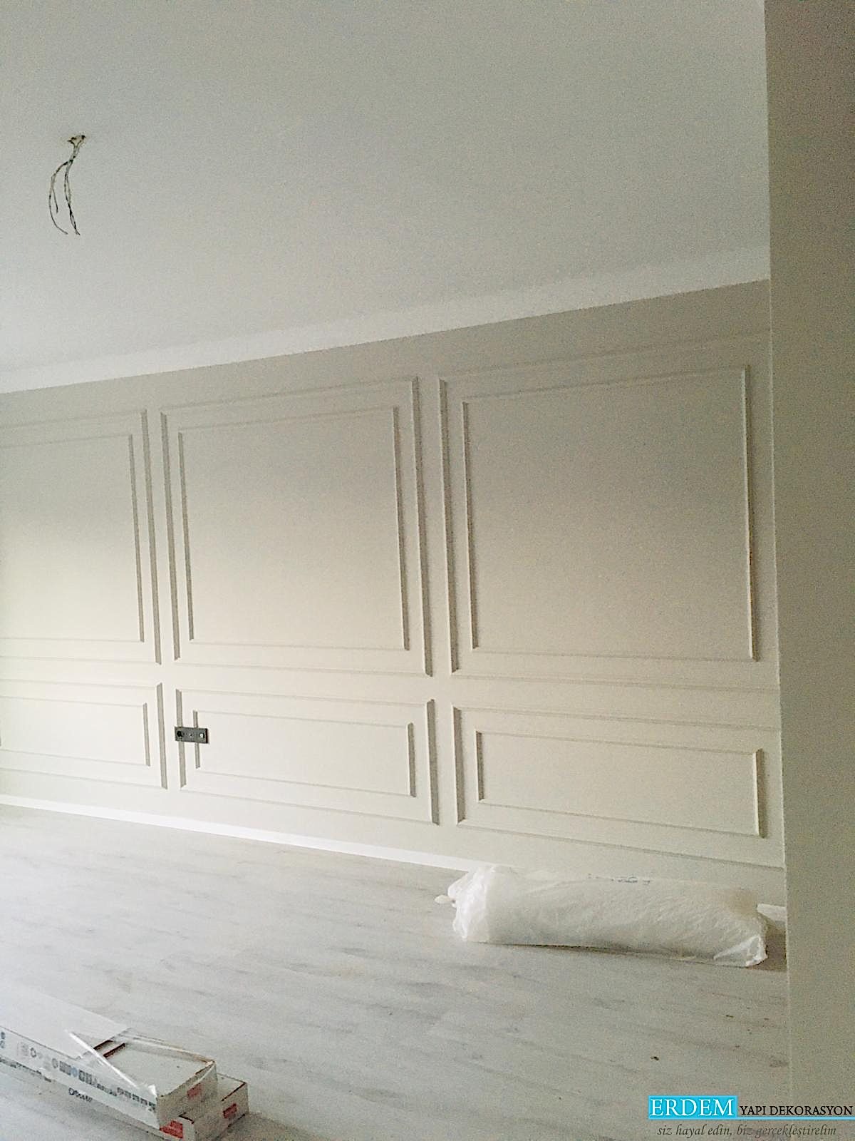 Edirne Duvar ��talama Uygulamas�