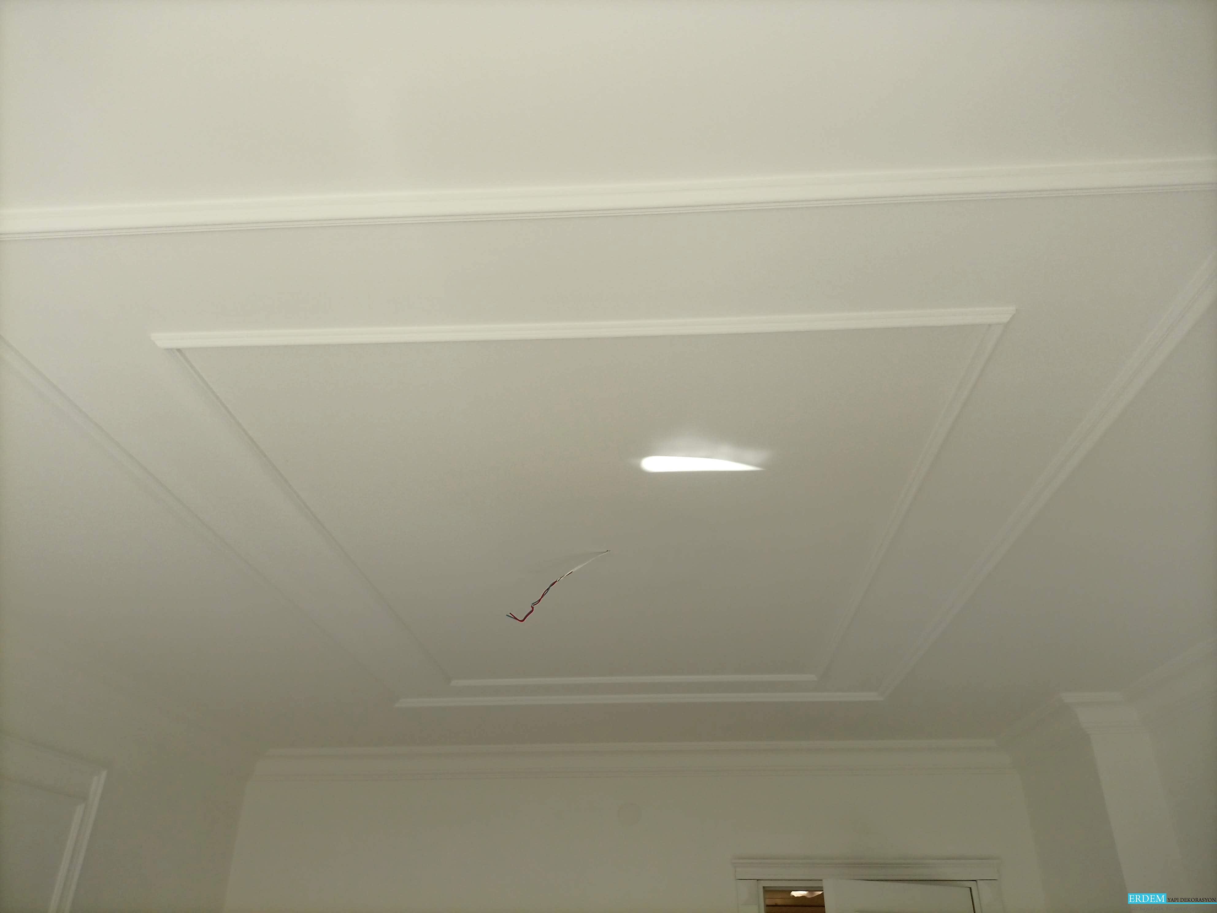 �stinye dubleks merdiven tavan duvar ��talama