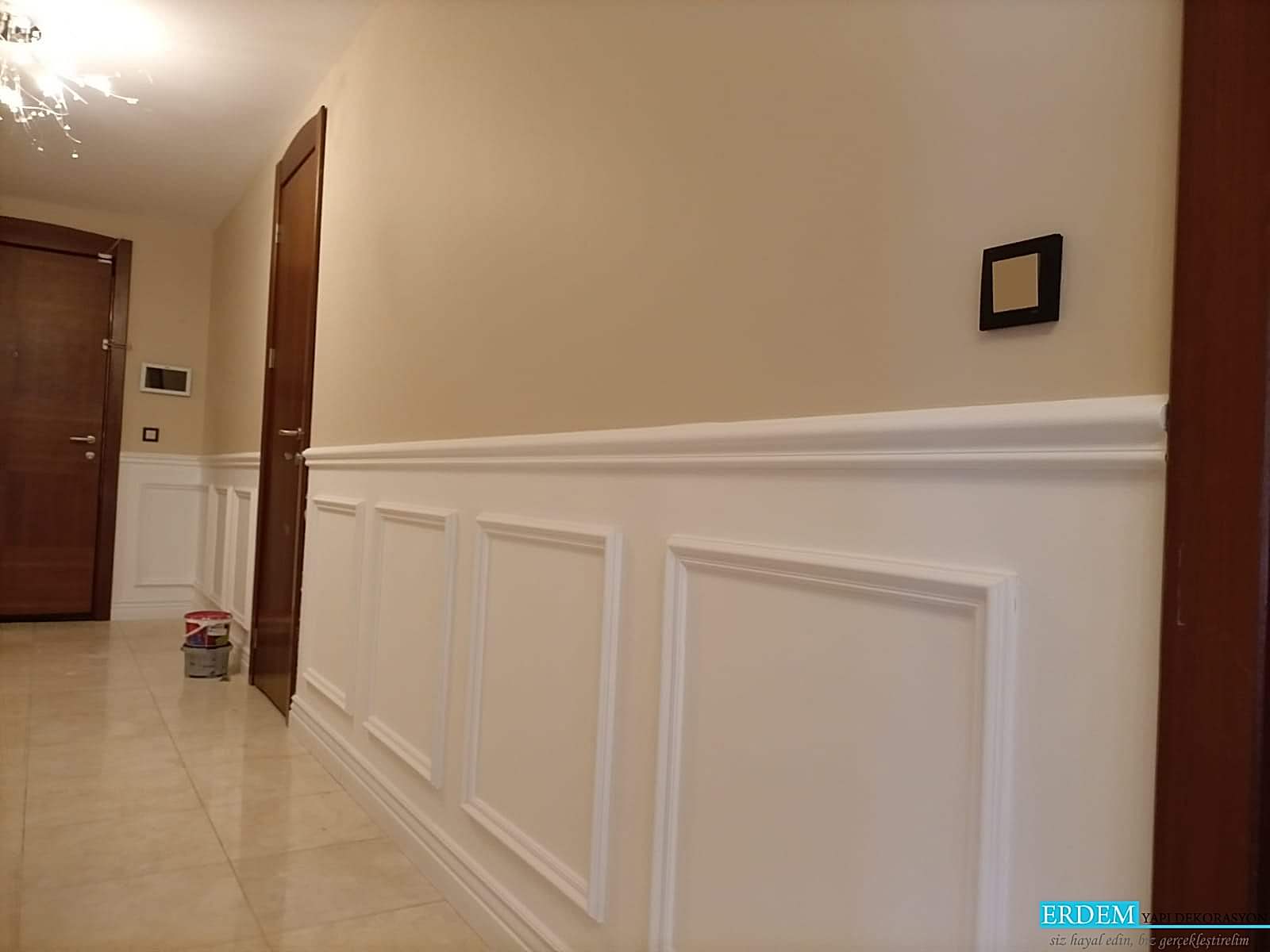 Kad�k�y Fenerbah�e Duvar ��talama