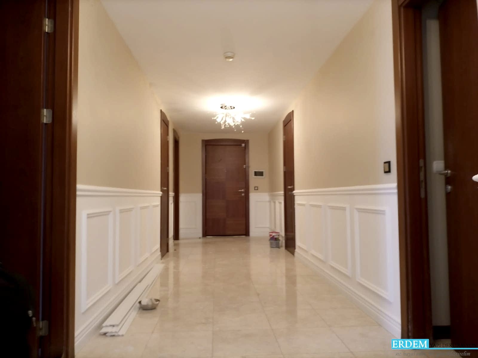 Kad�k�y Fenerbah�e Duvar ��talama