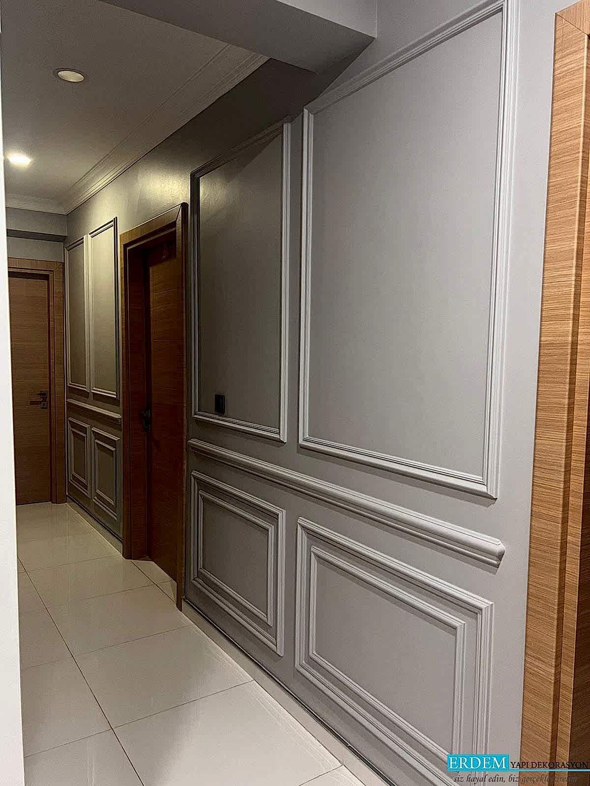 Koridor Duvar ��tas� Modelleri