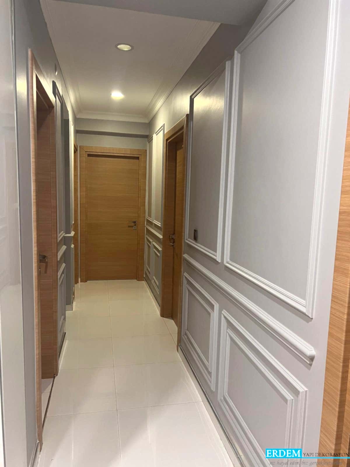 Koridor Duvar ��tas� Modelleri