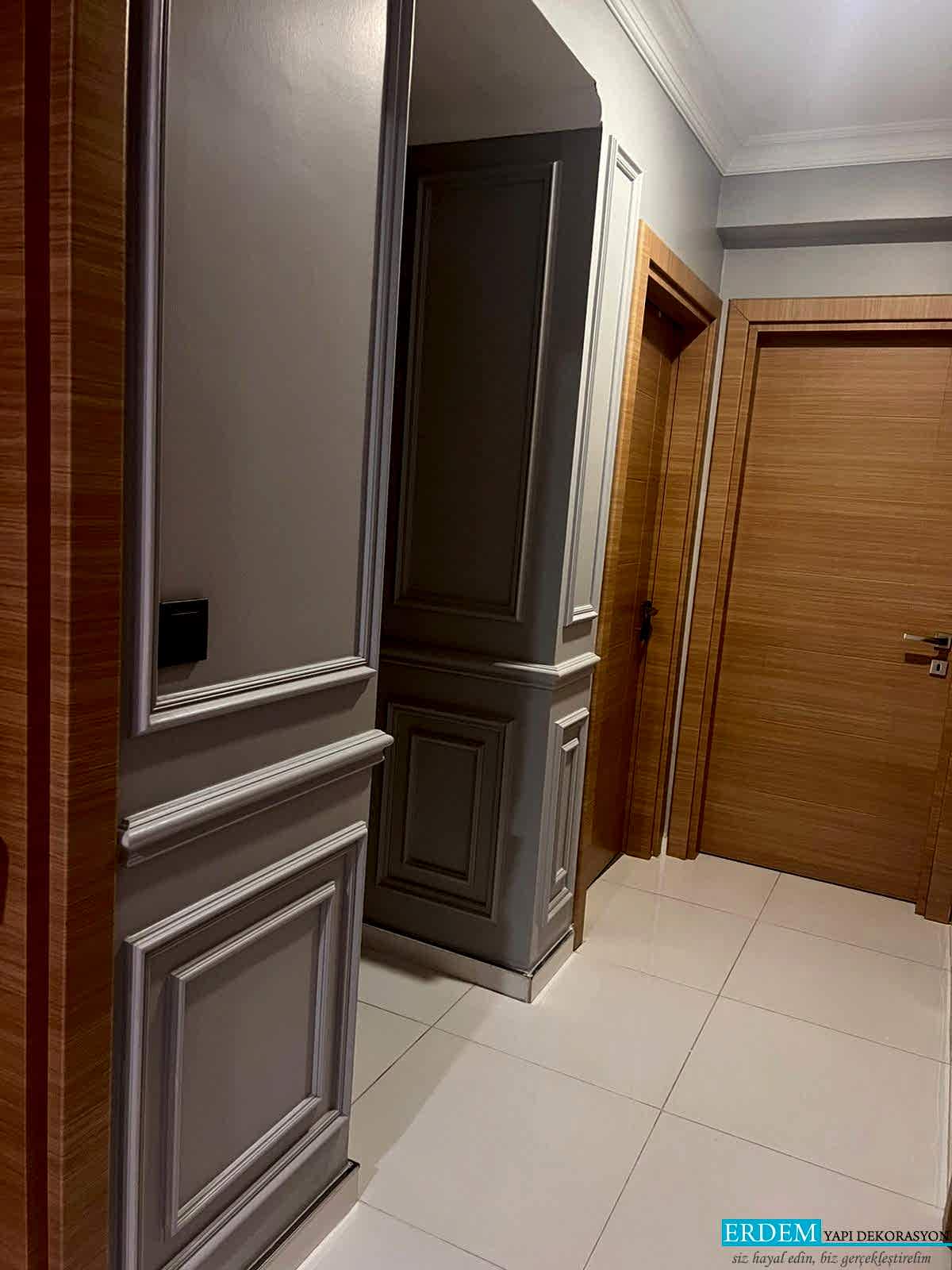 Koridor Duvar ��tas� Modelleri