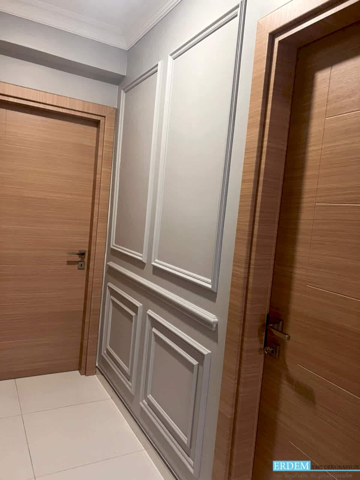 Koridor Duvar ��tas� Modelleri