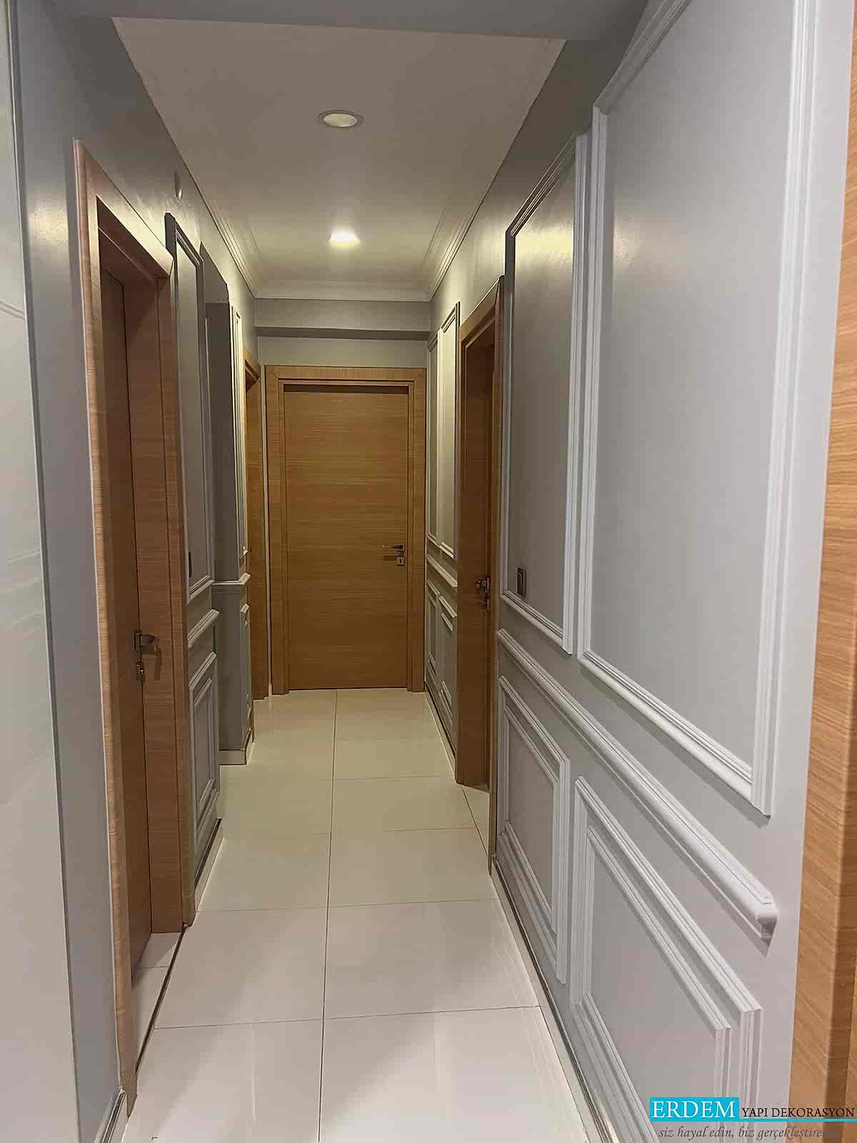 Koridor Duvar ��tas� Modelleri