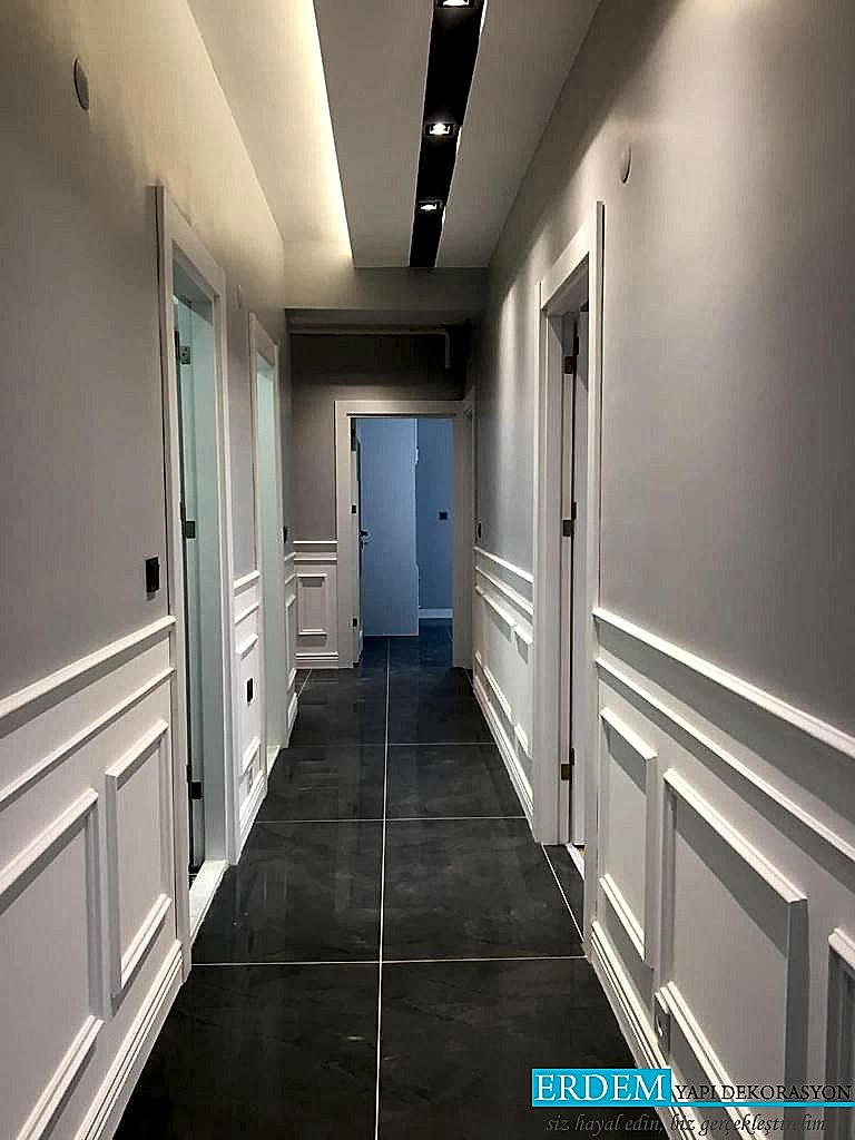 Koridor Duvar ��tas� Modelleri