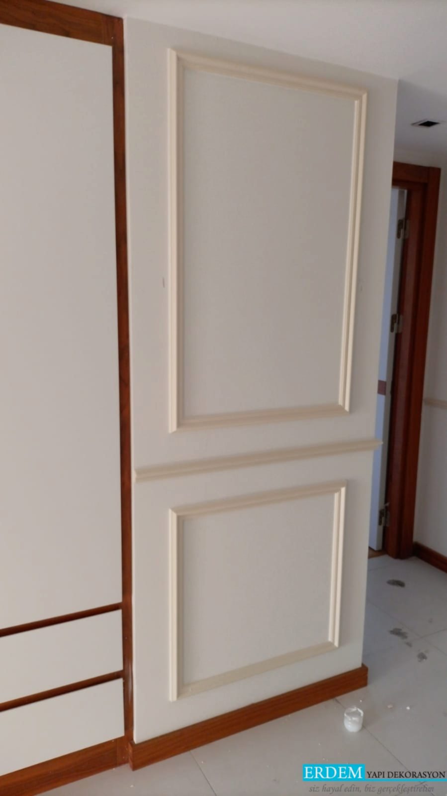 Koridor Duvar ��tas� Modelleri