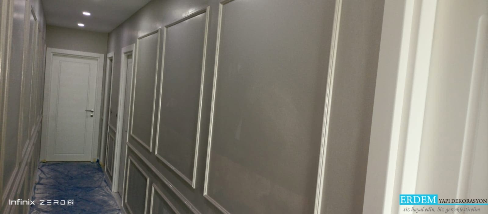 Koridor Duvar ��tas� Modelleri