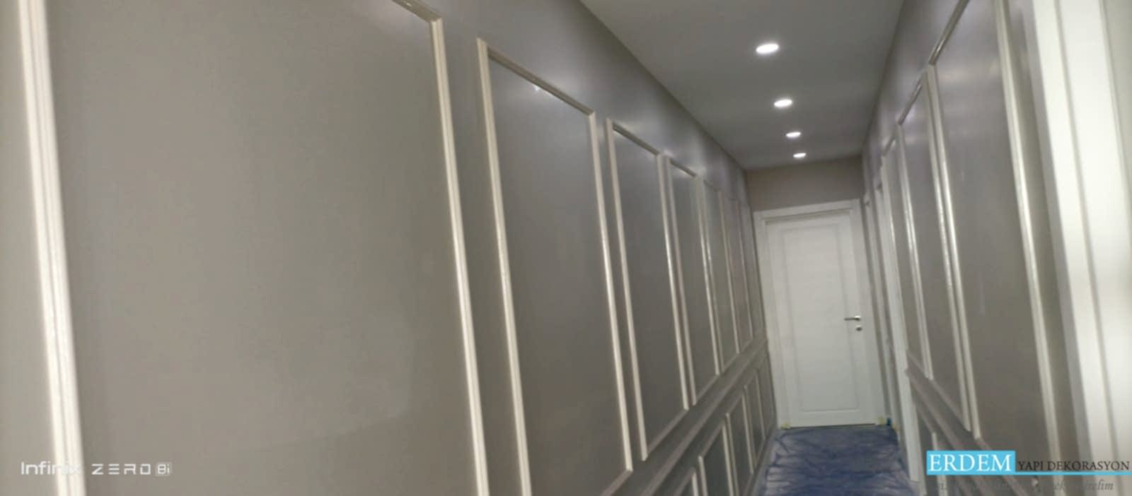 Koridor Duvar ��tas� Modelleri