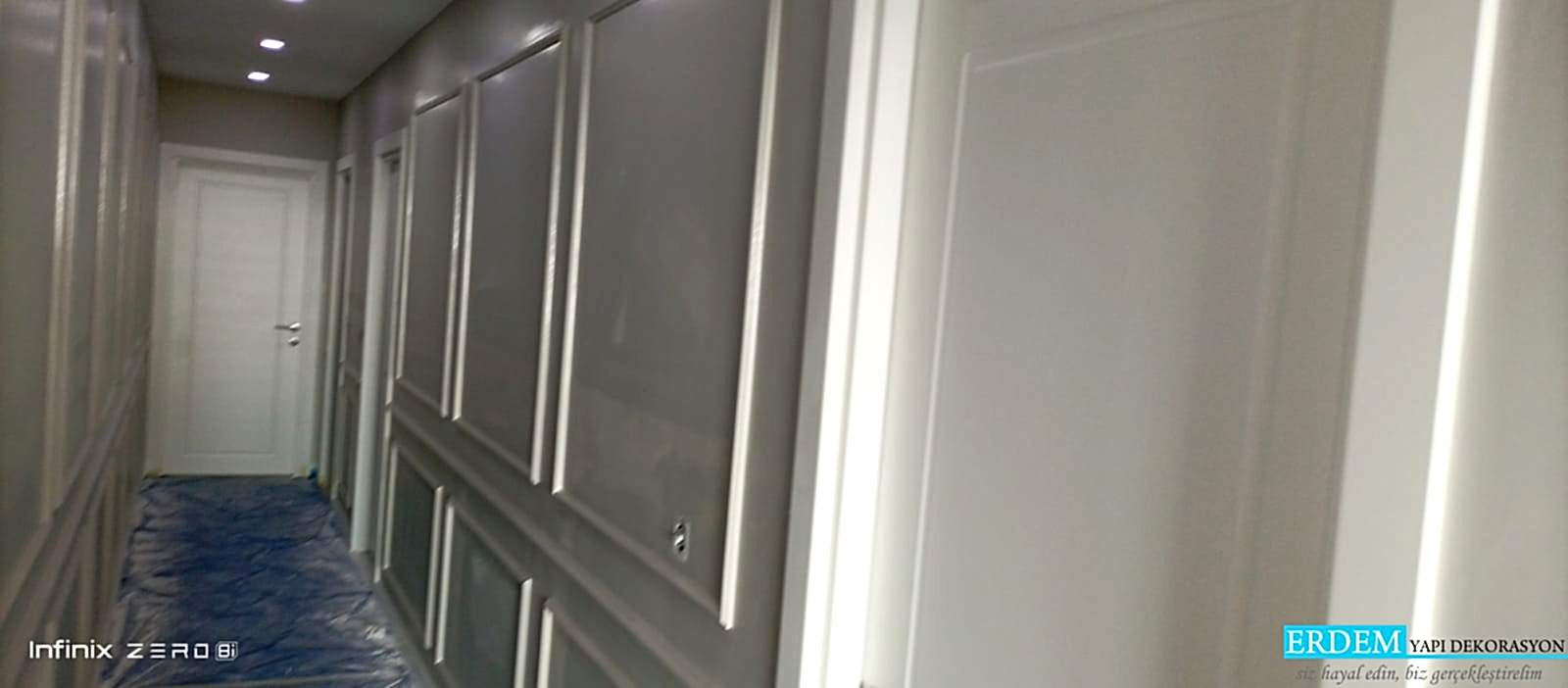 Koridor Duvar ��tas� Modelleri