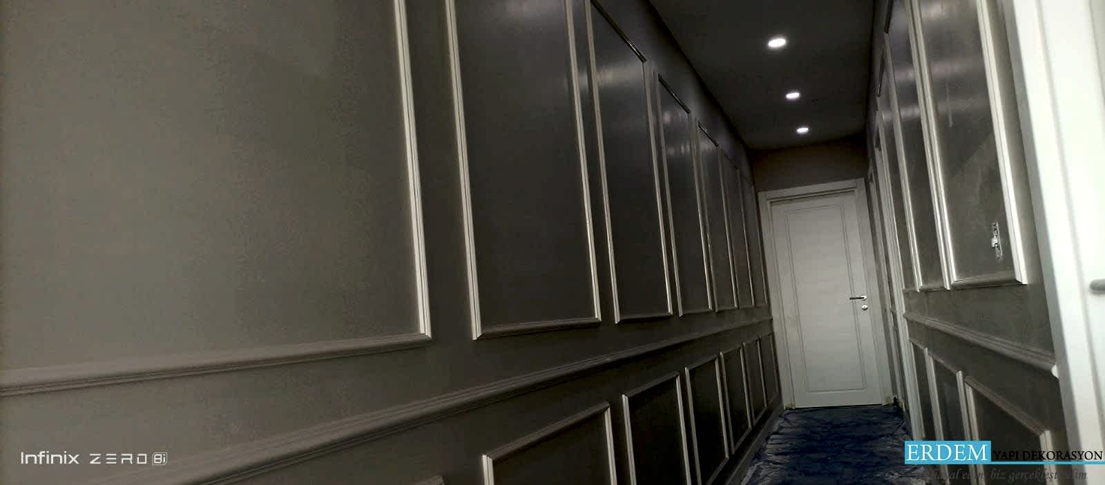 Koridor Duvar ��tas� Modelleri