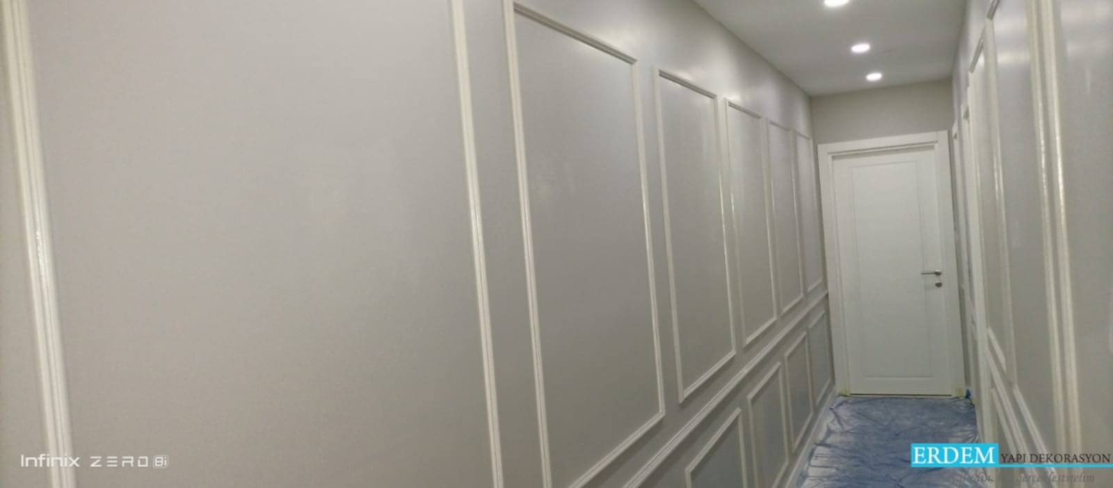 Koridor Duvar ��tas� Modelleri