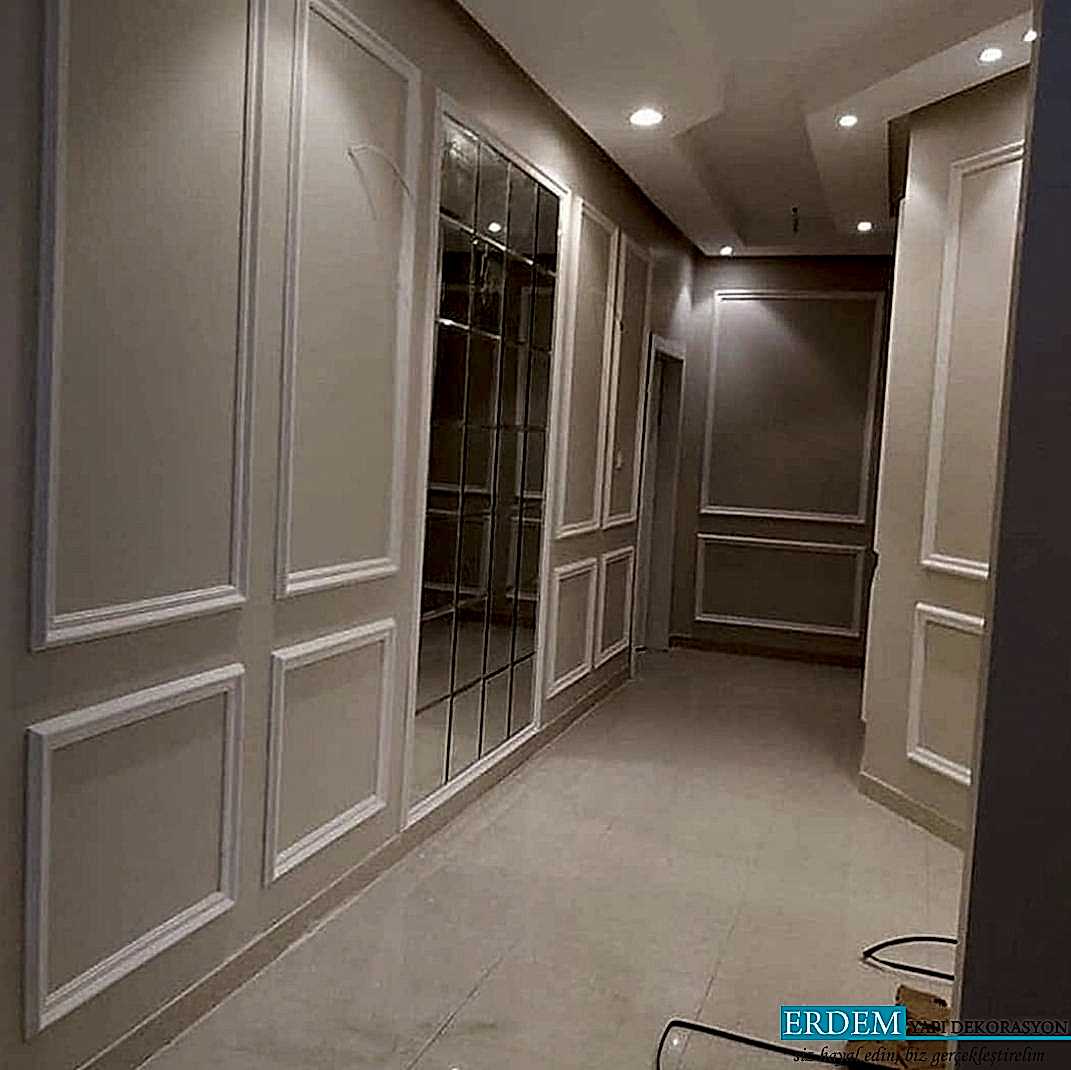 Koridor Duvar ��tas� Modelleri